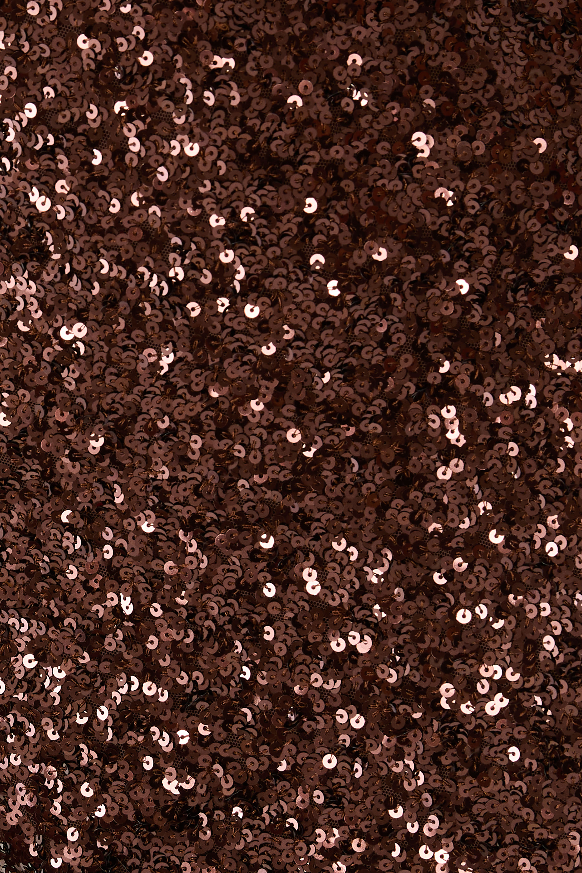 Sequins Sleeveless Dress