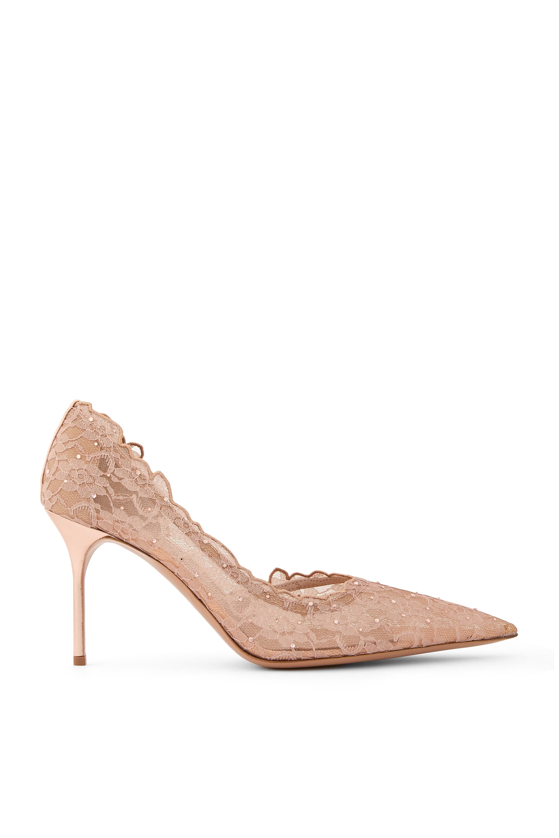 Bella 80 Pumps 