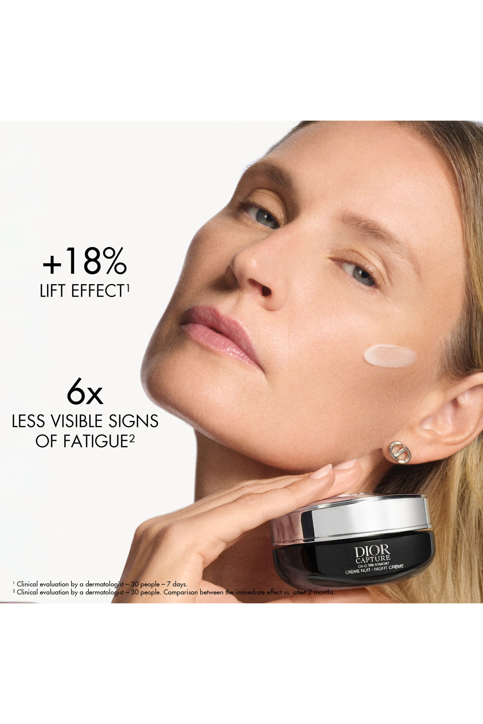 Capture Night Cr&egrave;me &ndash; Age-Defying Correction