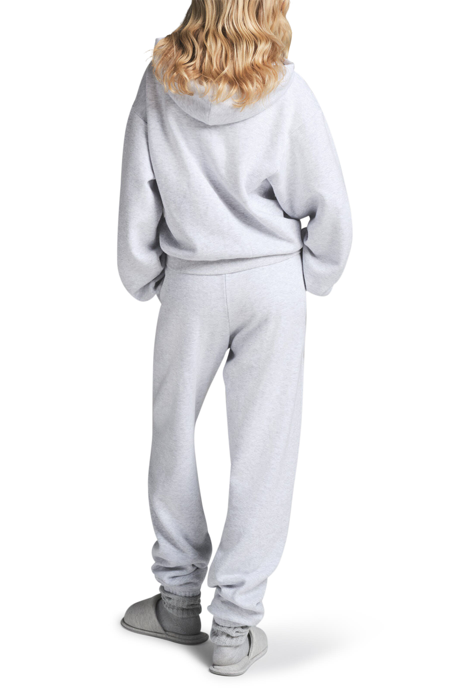 Cotton Fleece Classic Joggers