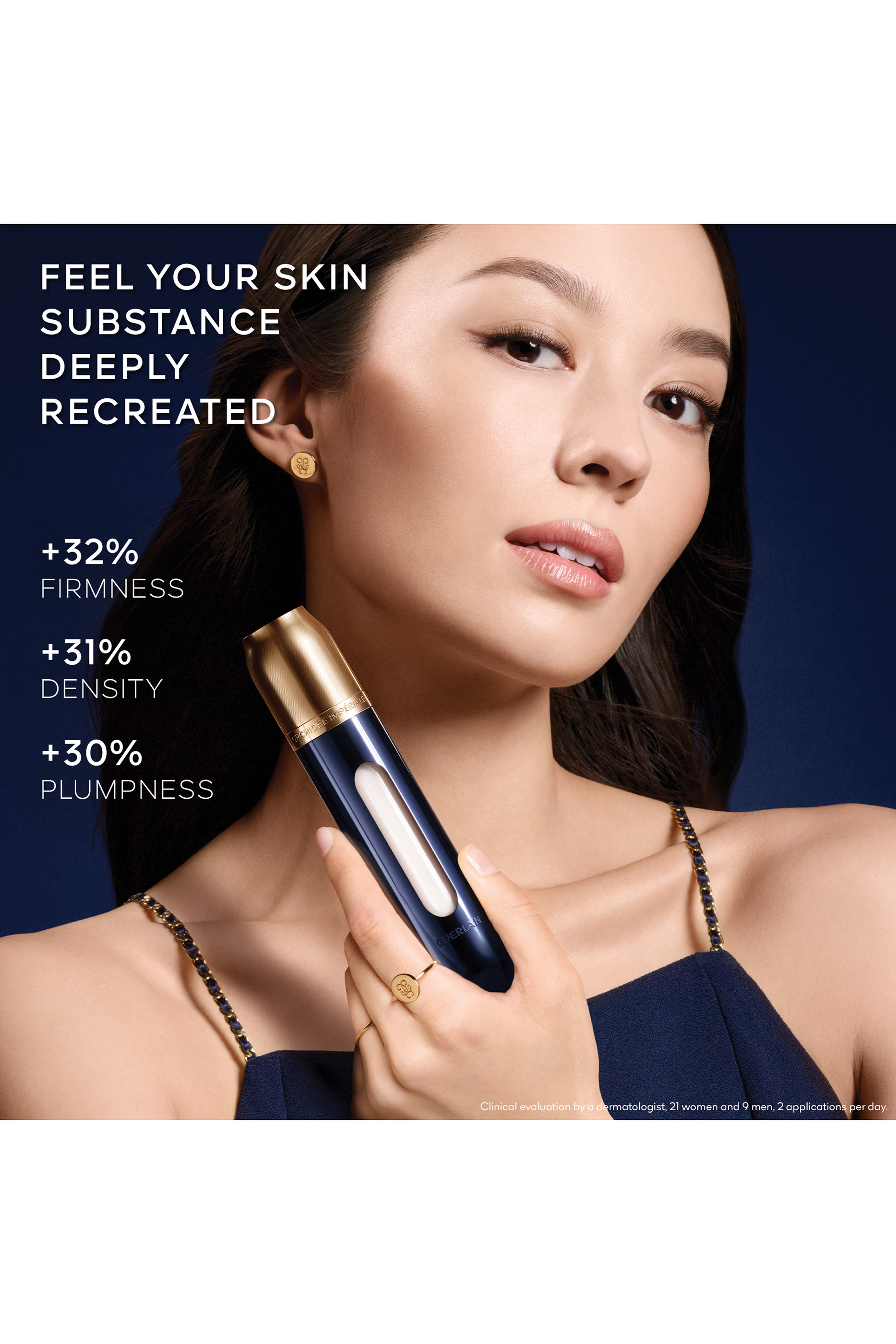 Orchidée Impériale The Longevity Concentrate