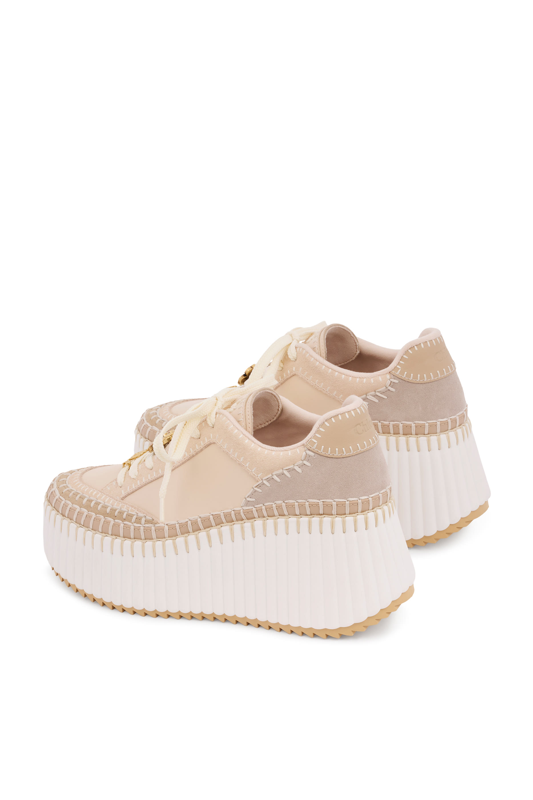 Nama Wedge Sneakers 80