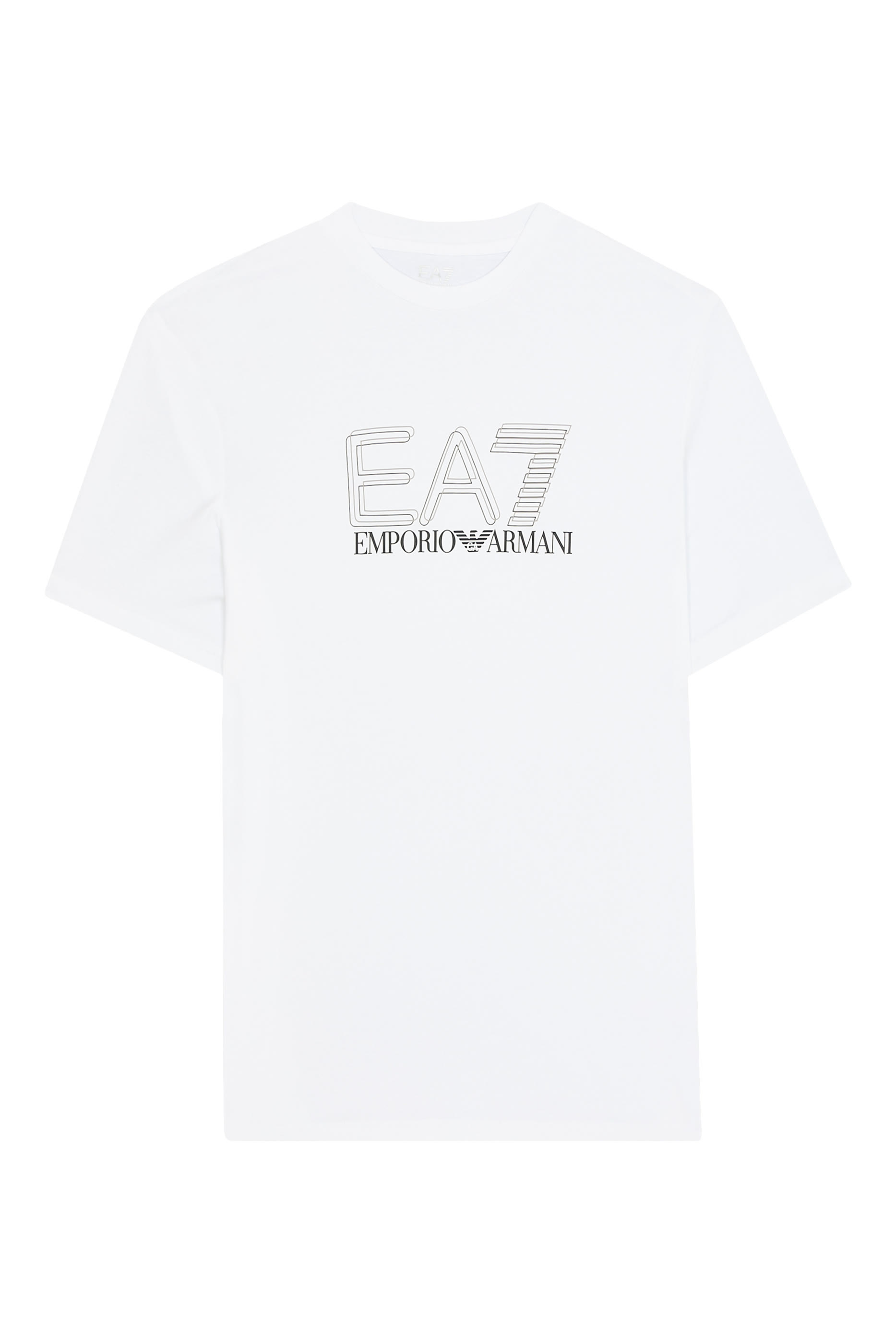 EA7 Logo T-Shirt