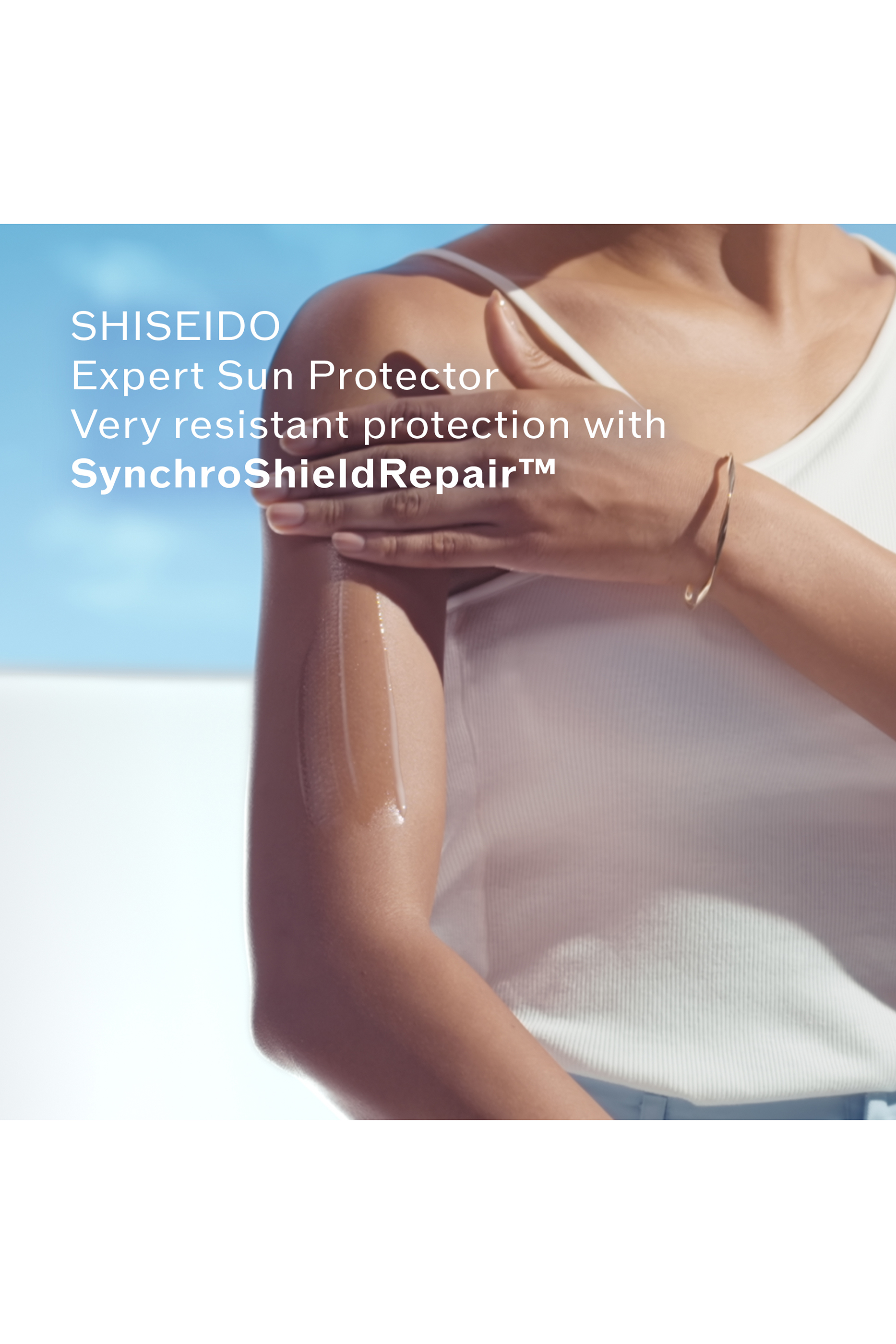 Blue Expert Sun Protector Lotion SPF50+