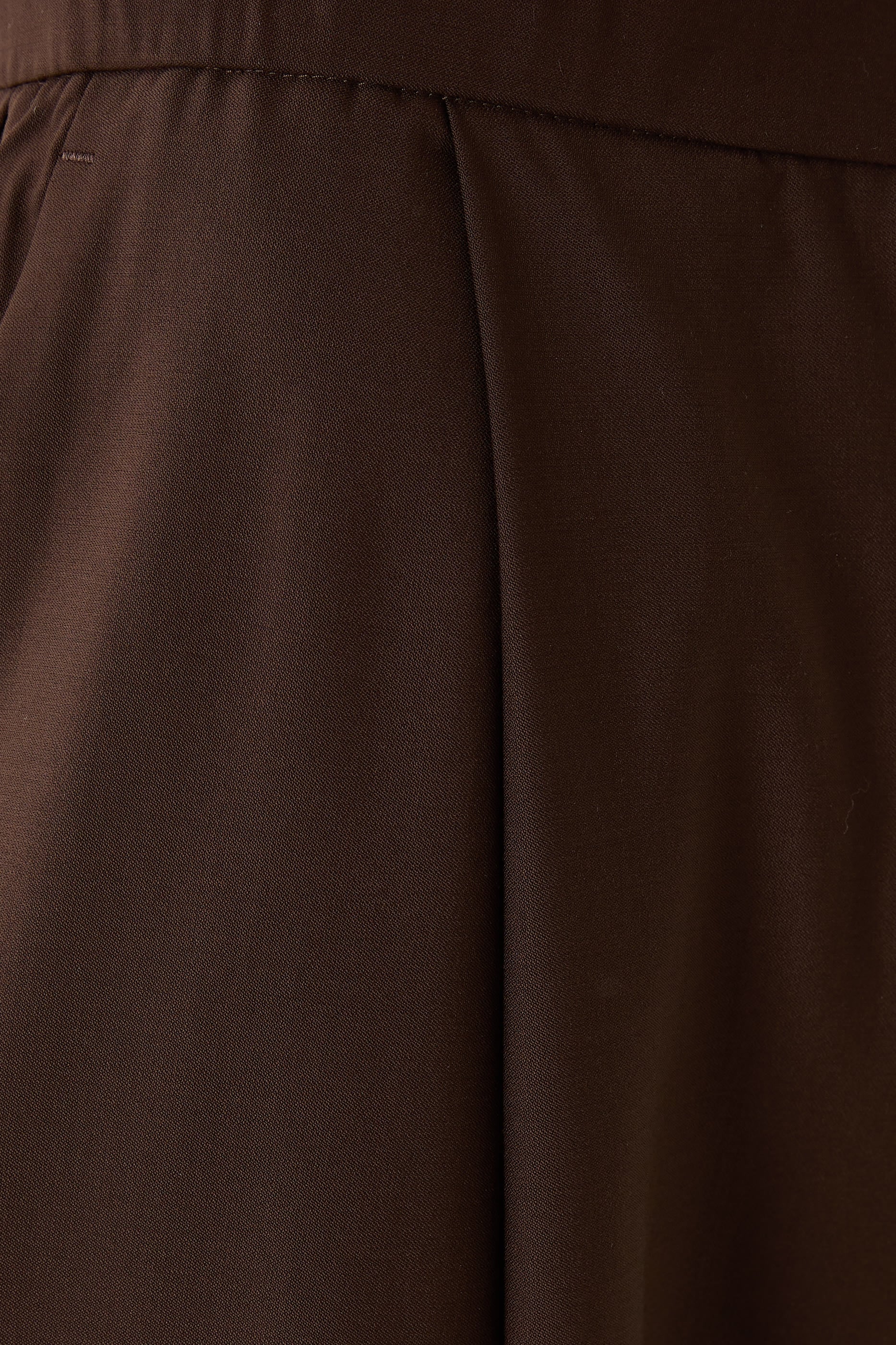  Seasonless Wool Pleated Culotte