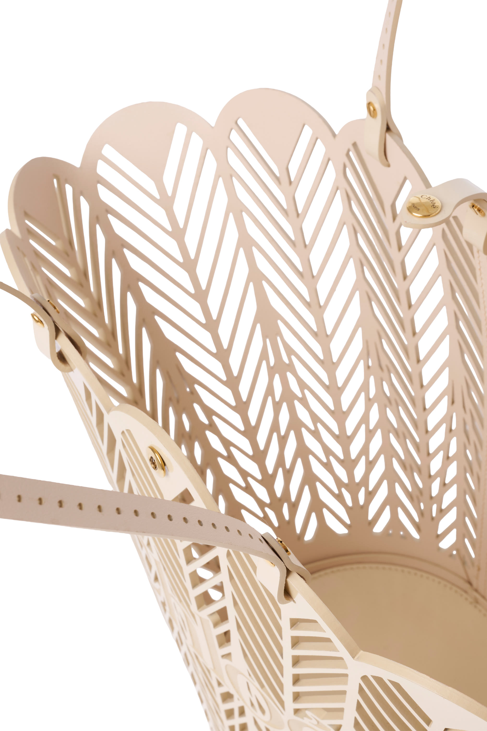 Soleil Basket Bag