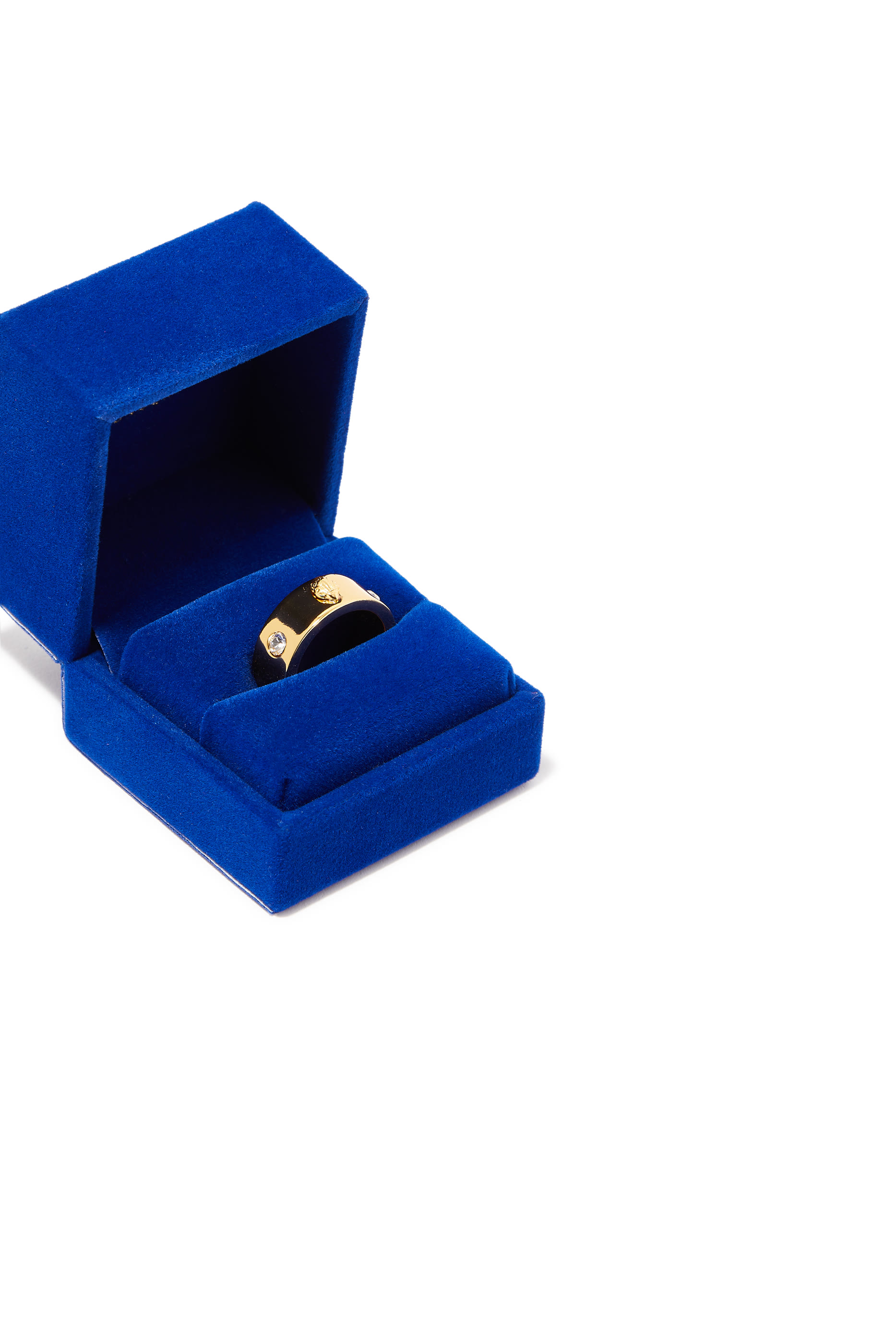 Metal Eagle Ring