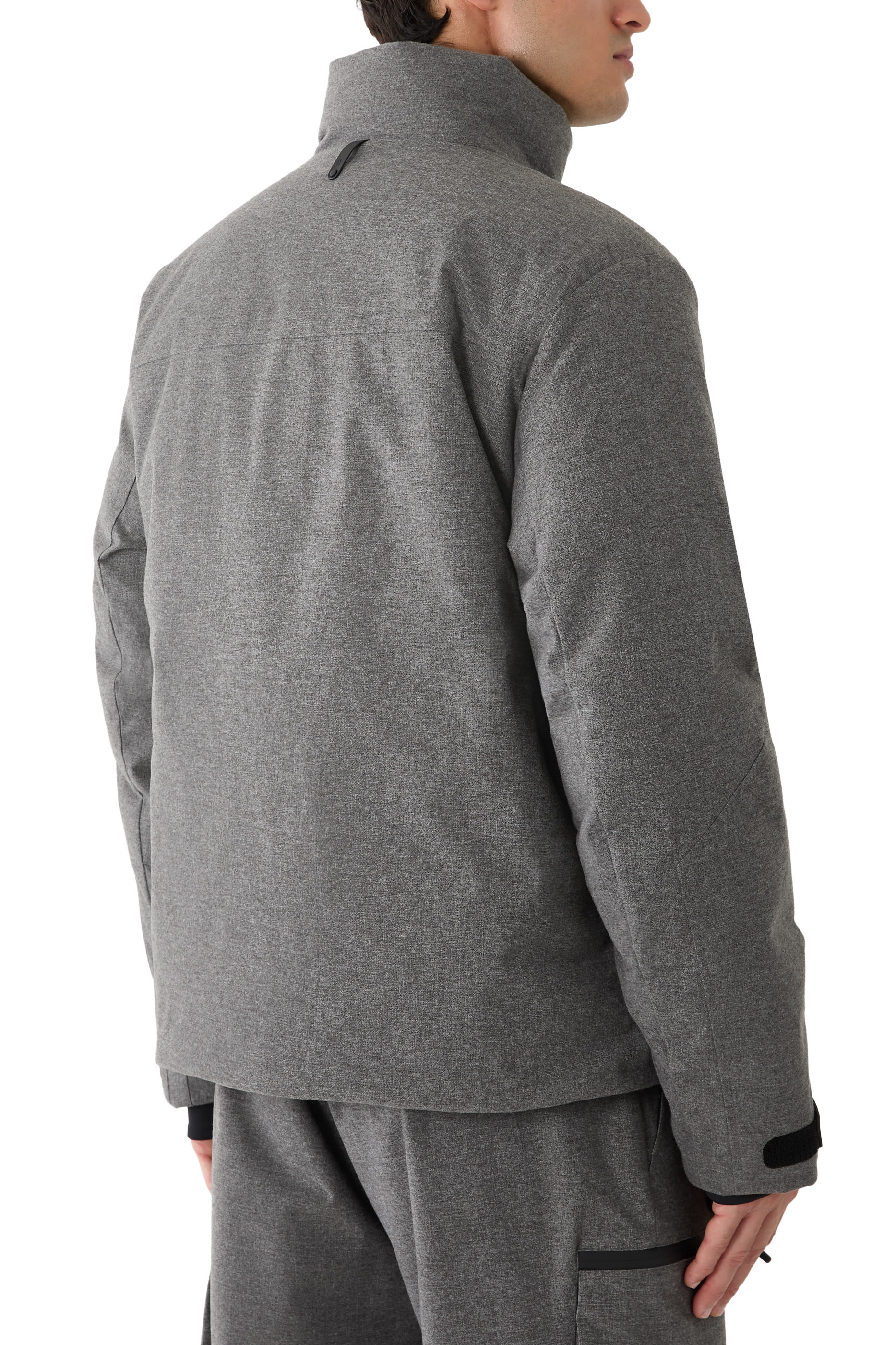 Jaxton Down Ski Jacket