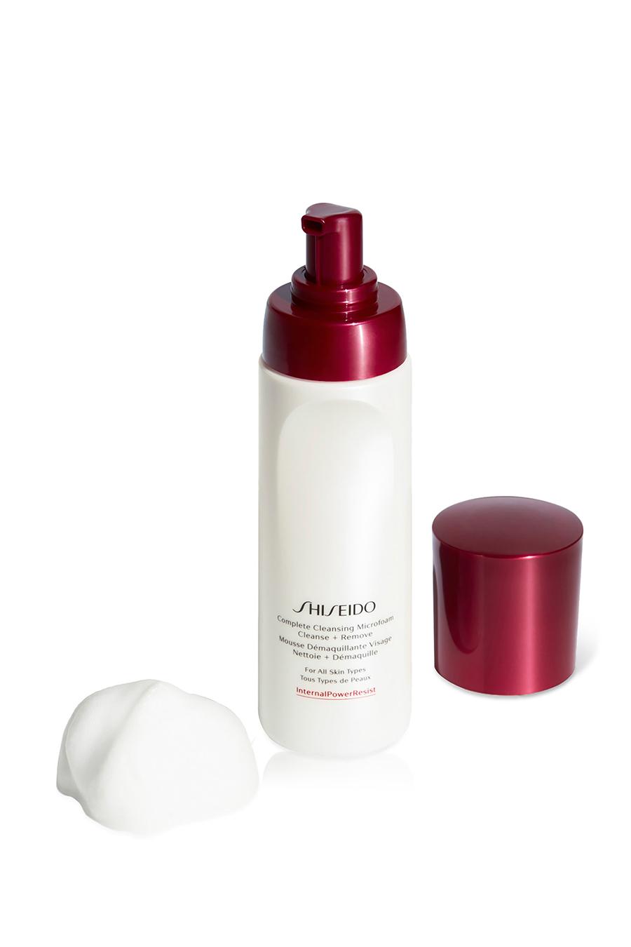 Complete Cleansing Microfoam