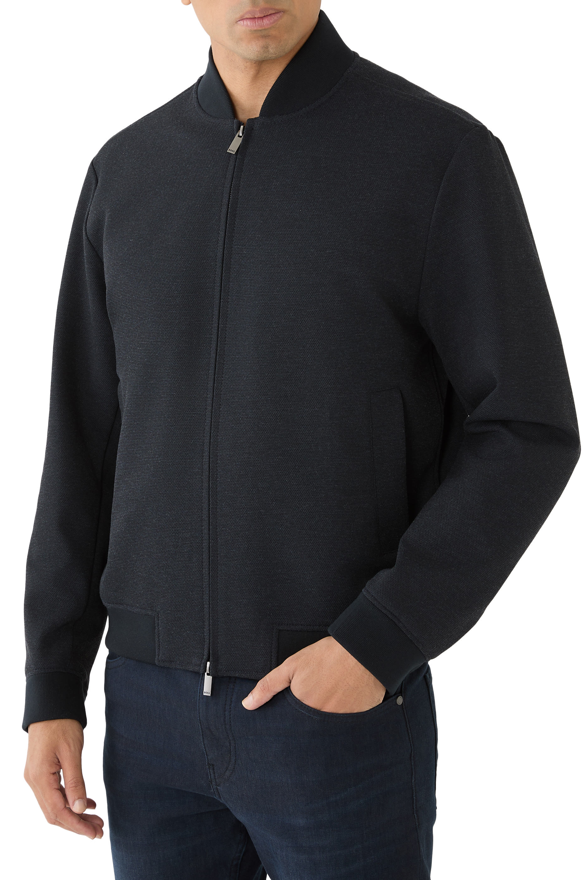 P-Hanry Jacket
