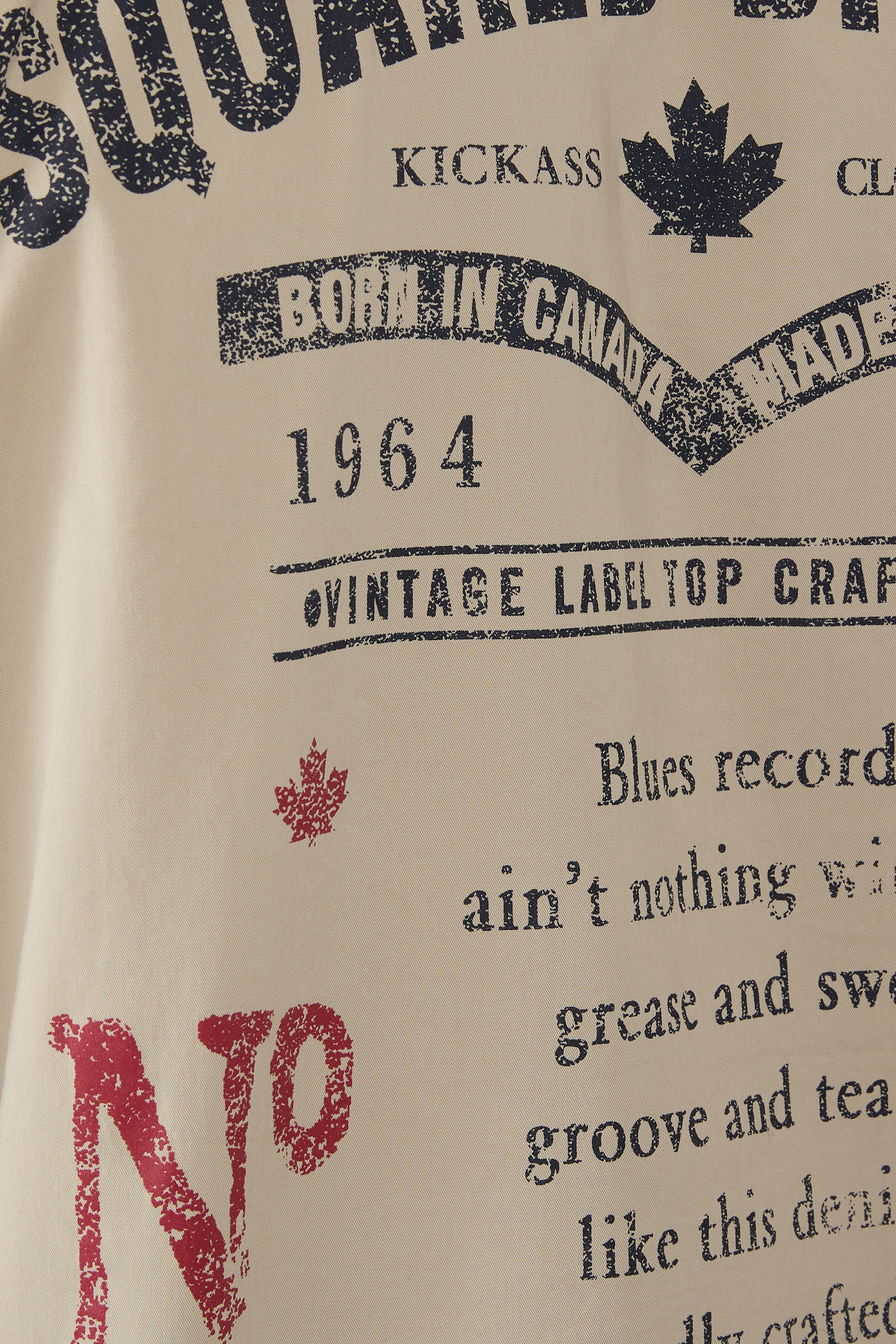 Canadian Vintage Shirt