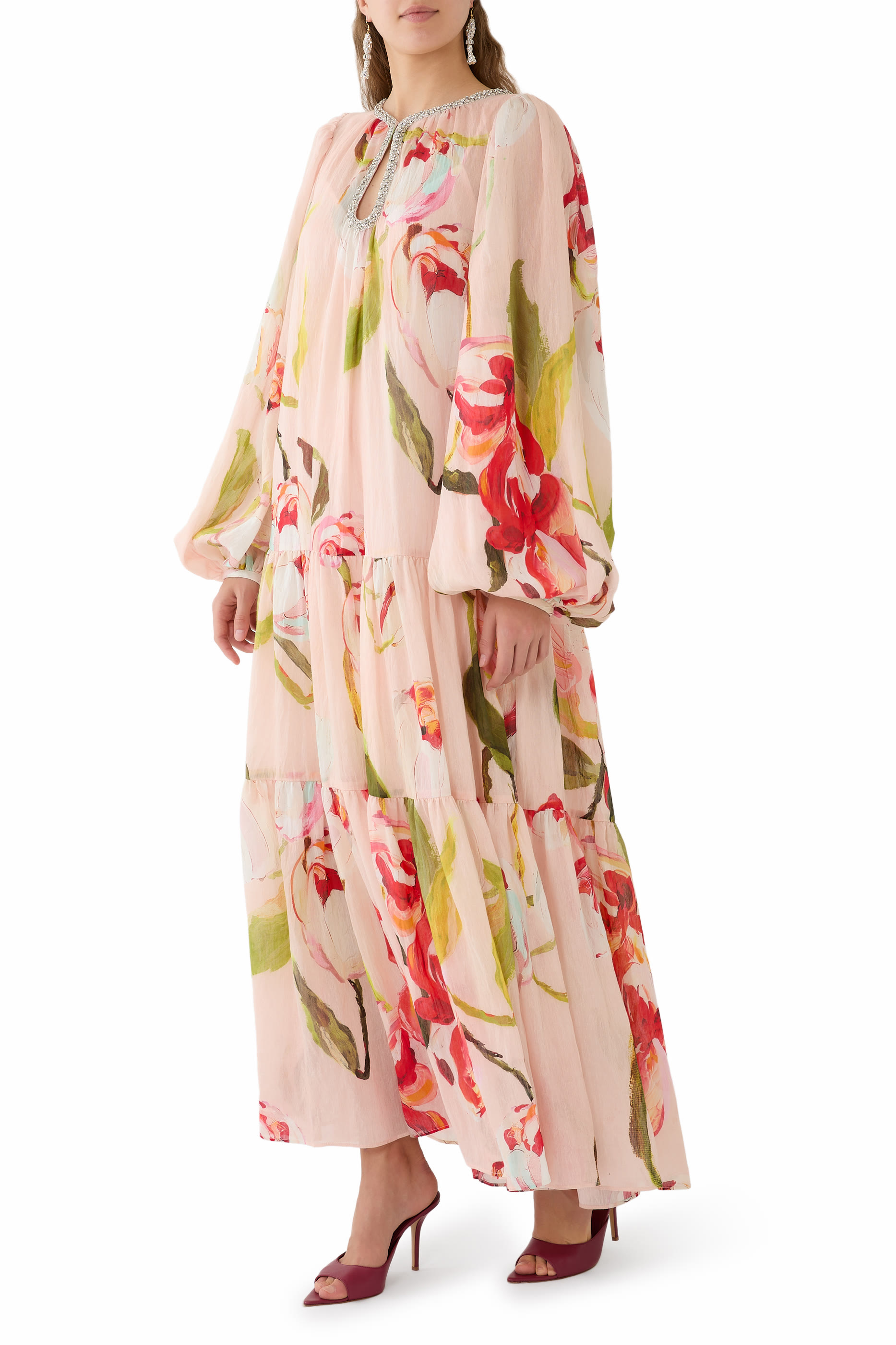 Brosscroft Maxi Dress 
