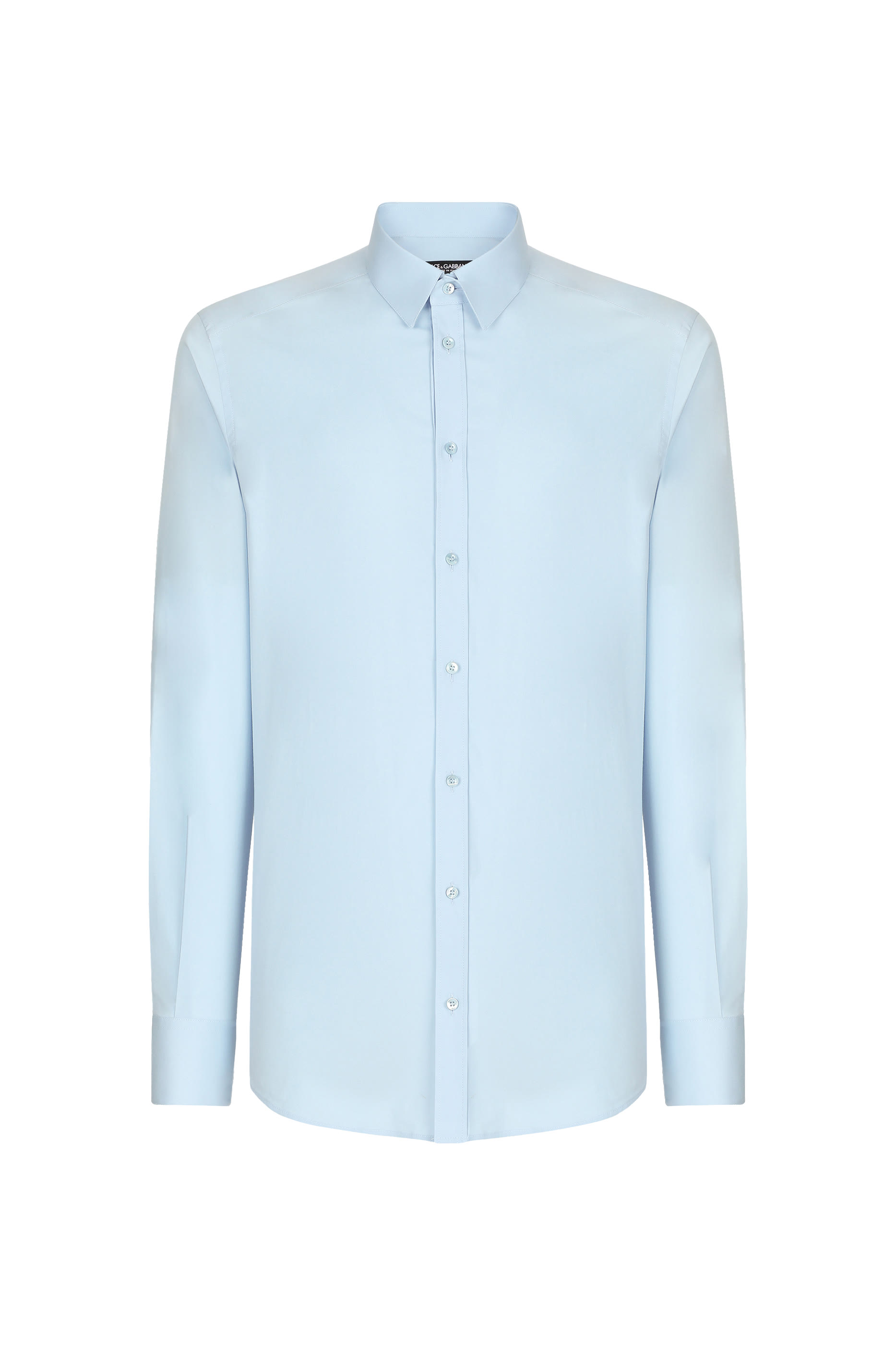  Stretch Poplin Gold-Fit Shirt