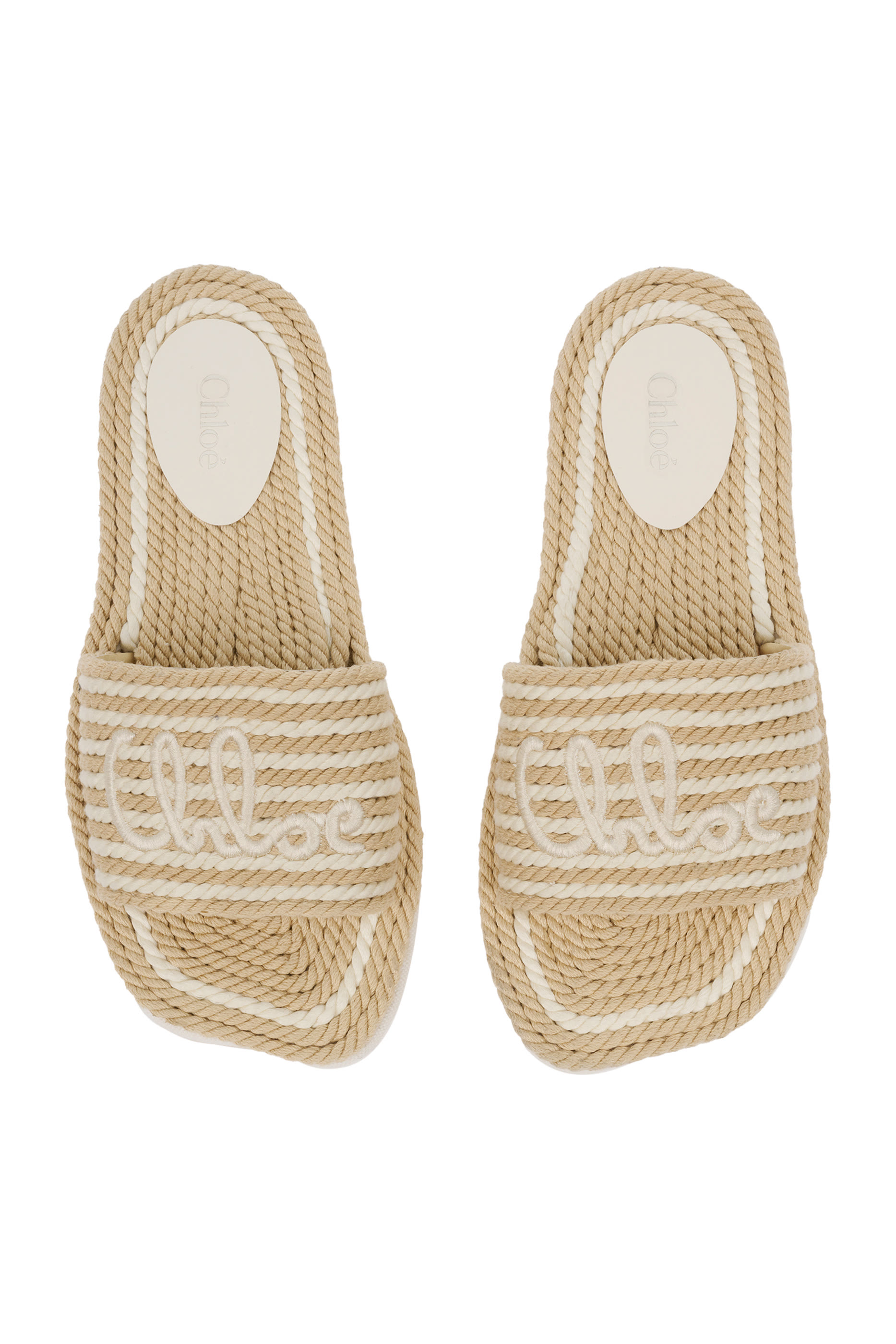 Hand-Braided Cord Slides