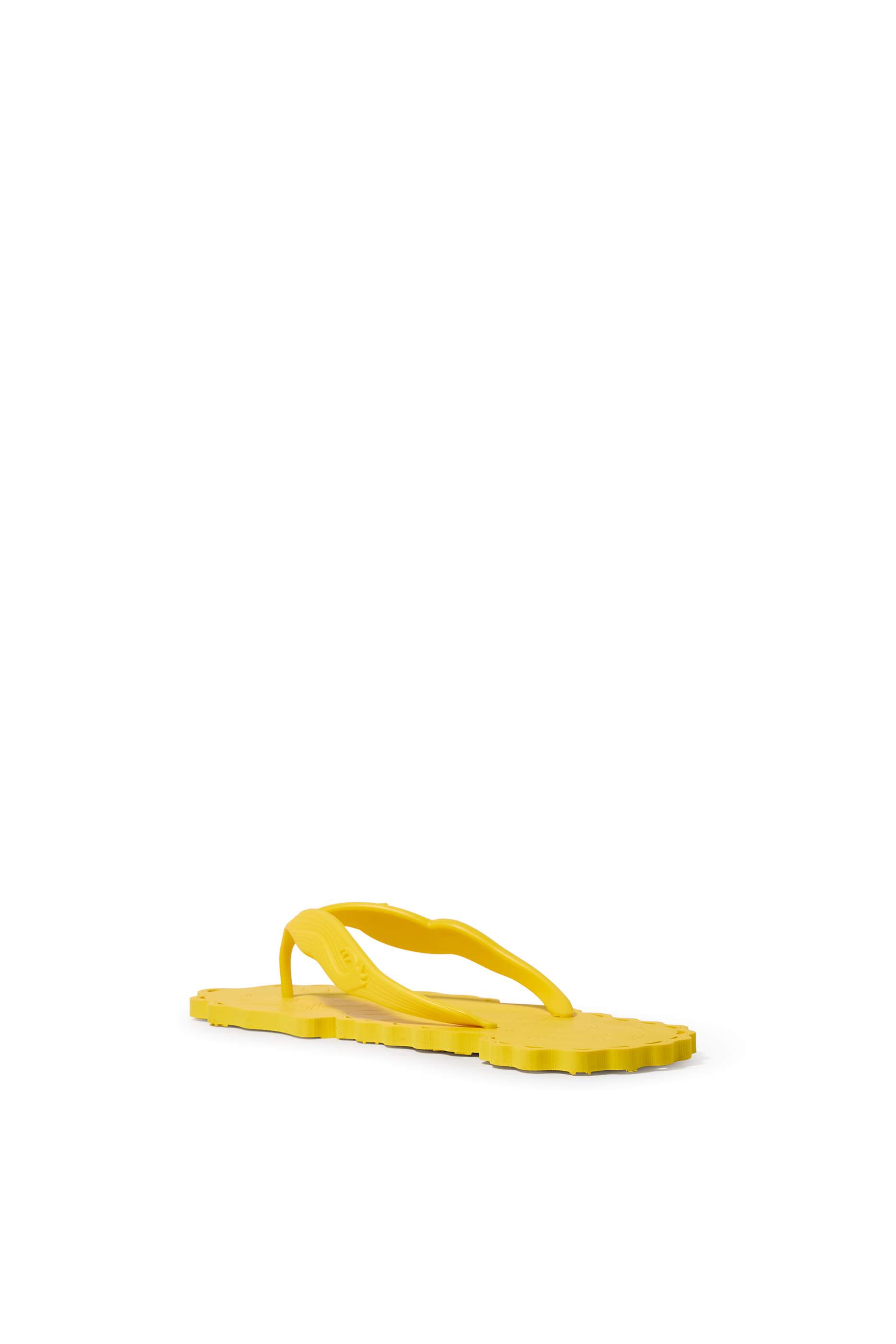 Wavy Thong Sandals