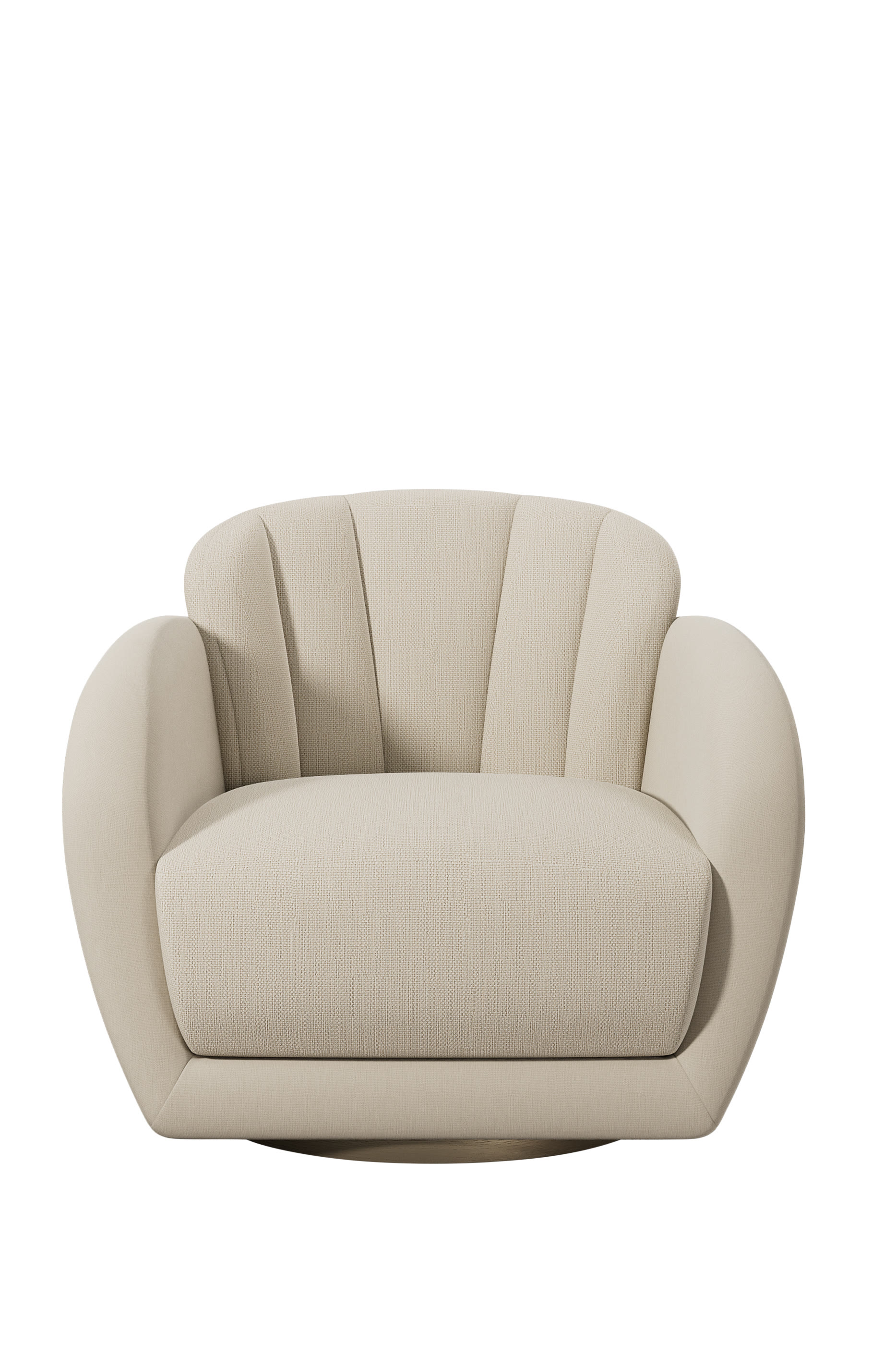 Gem Swivel Armchair 