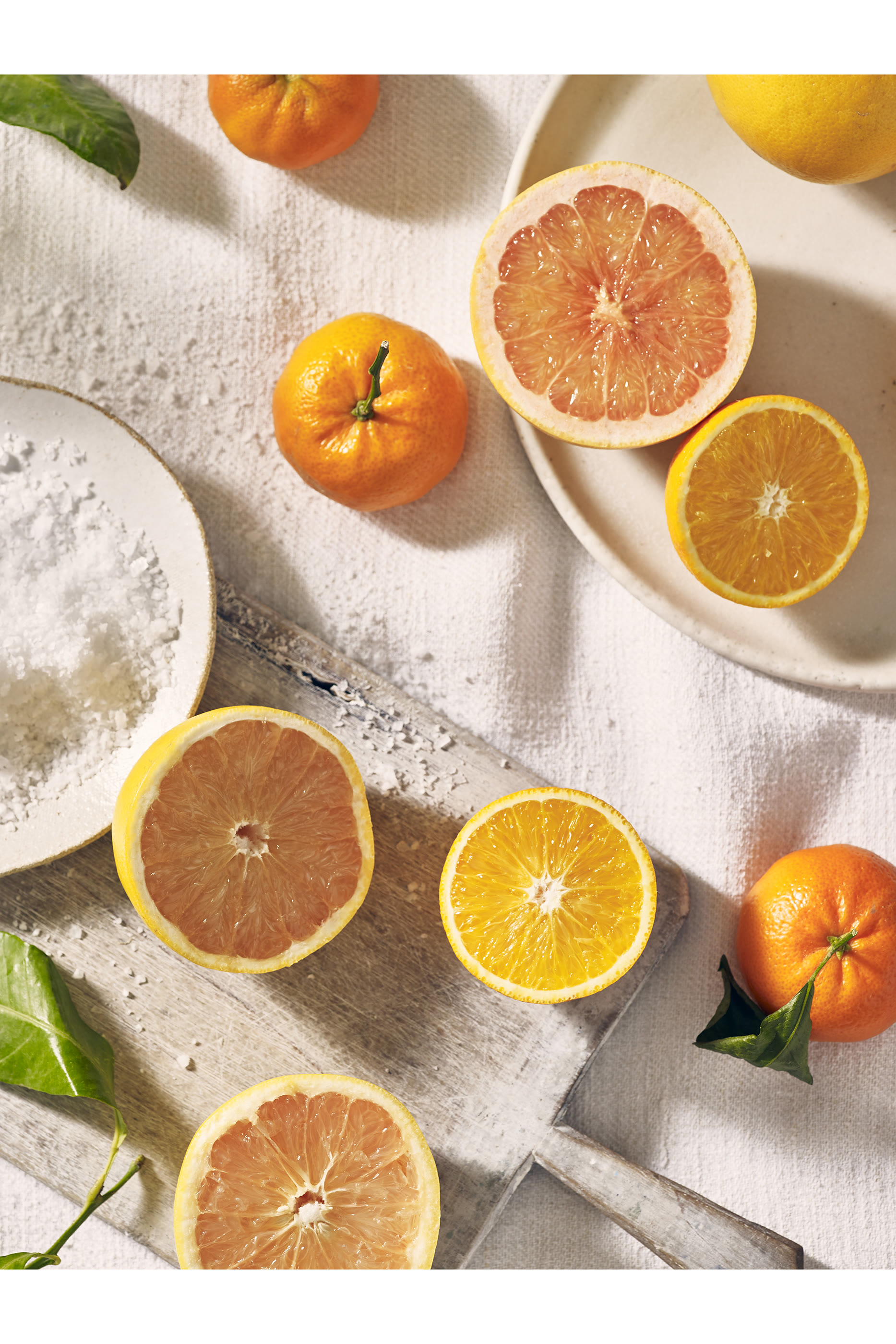 Grapefruit & Mandarin Large Candle