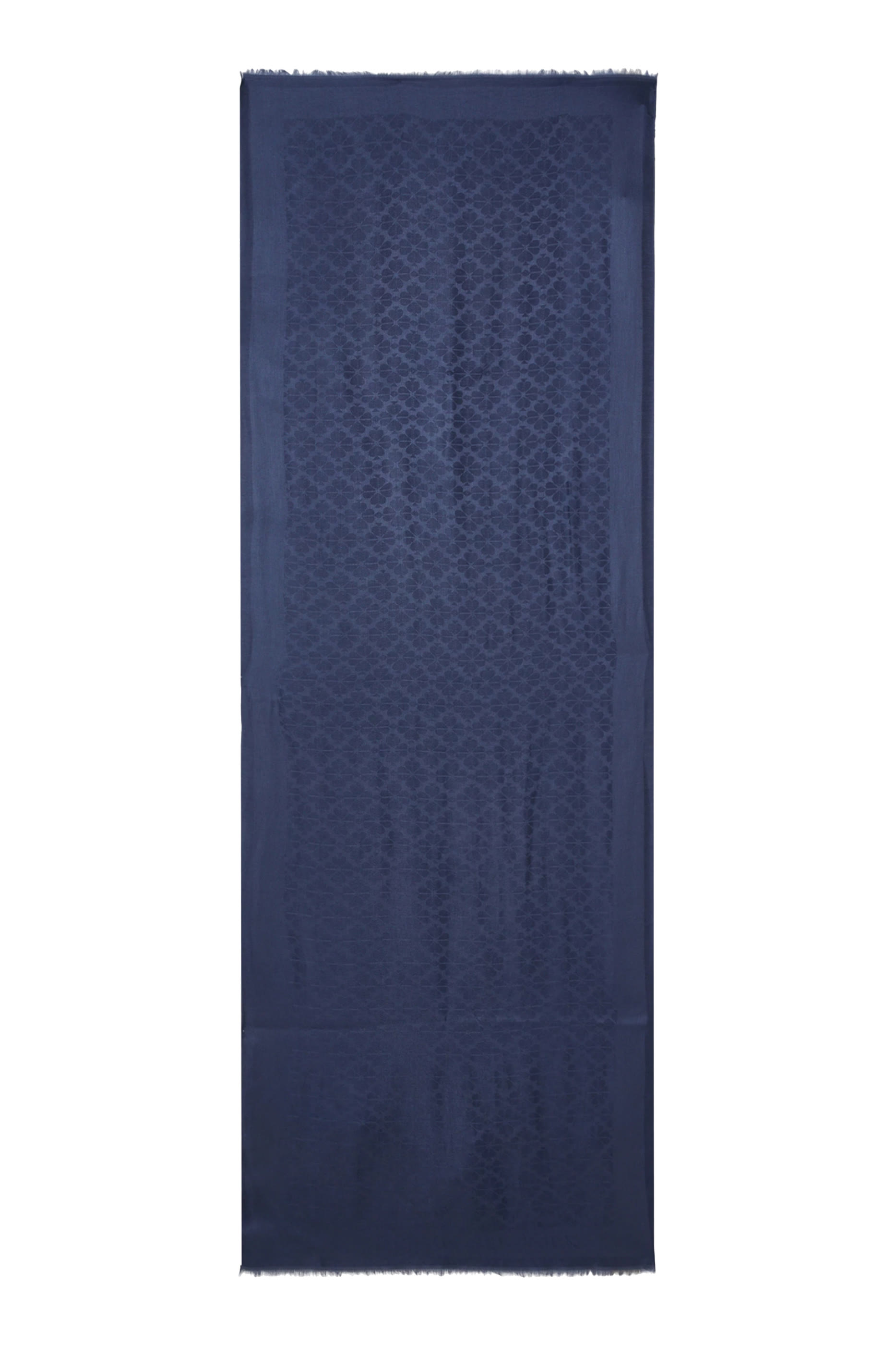 Spade Flower Scarf