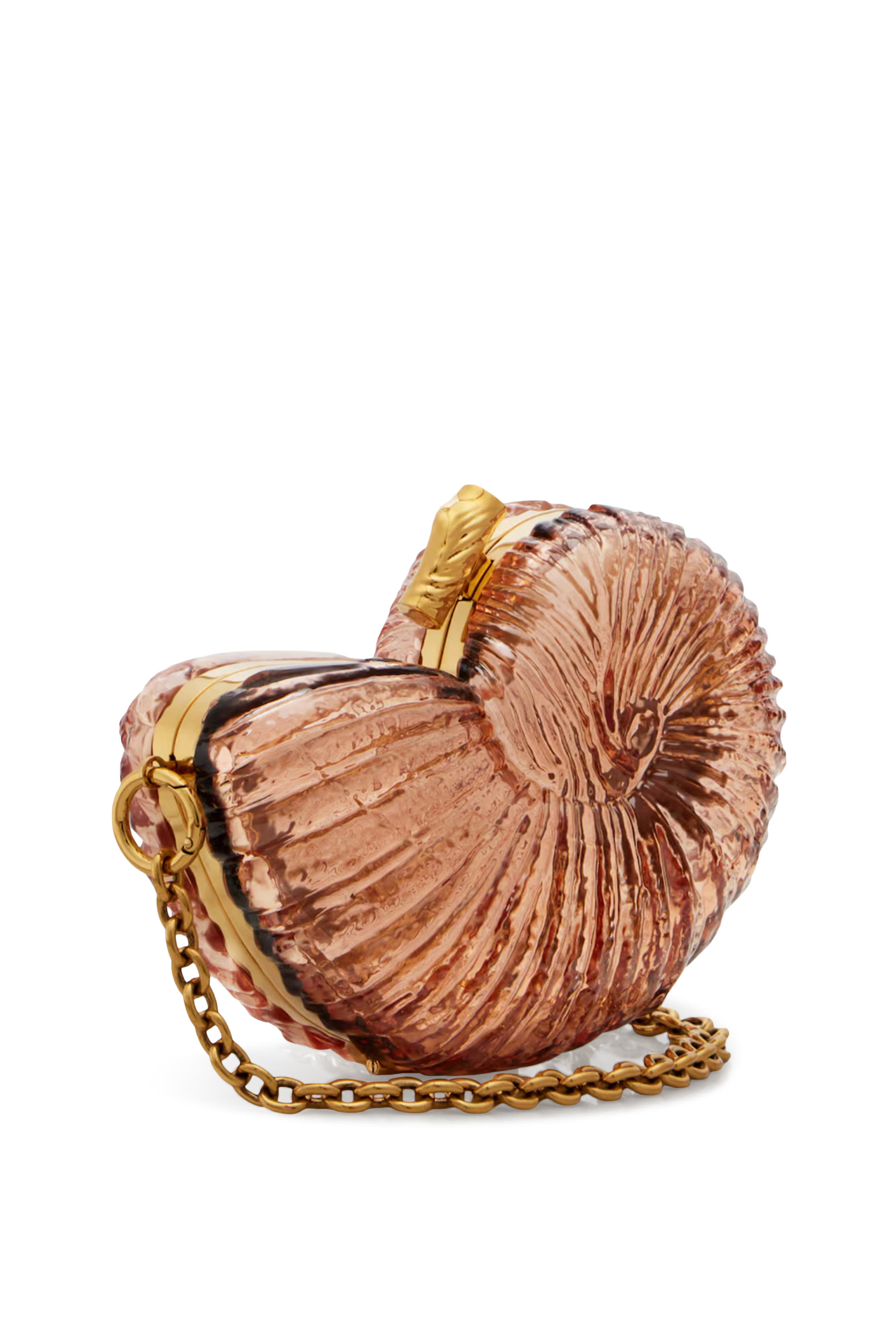 Sea Treasures Shell Minaudière