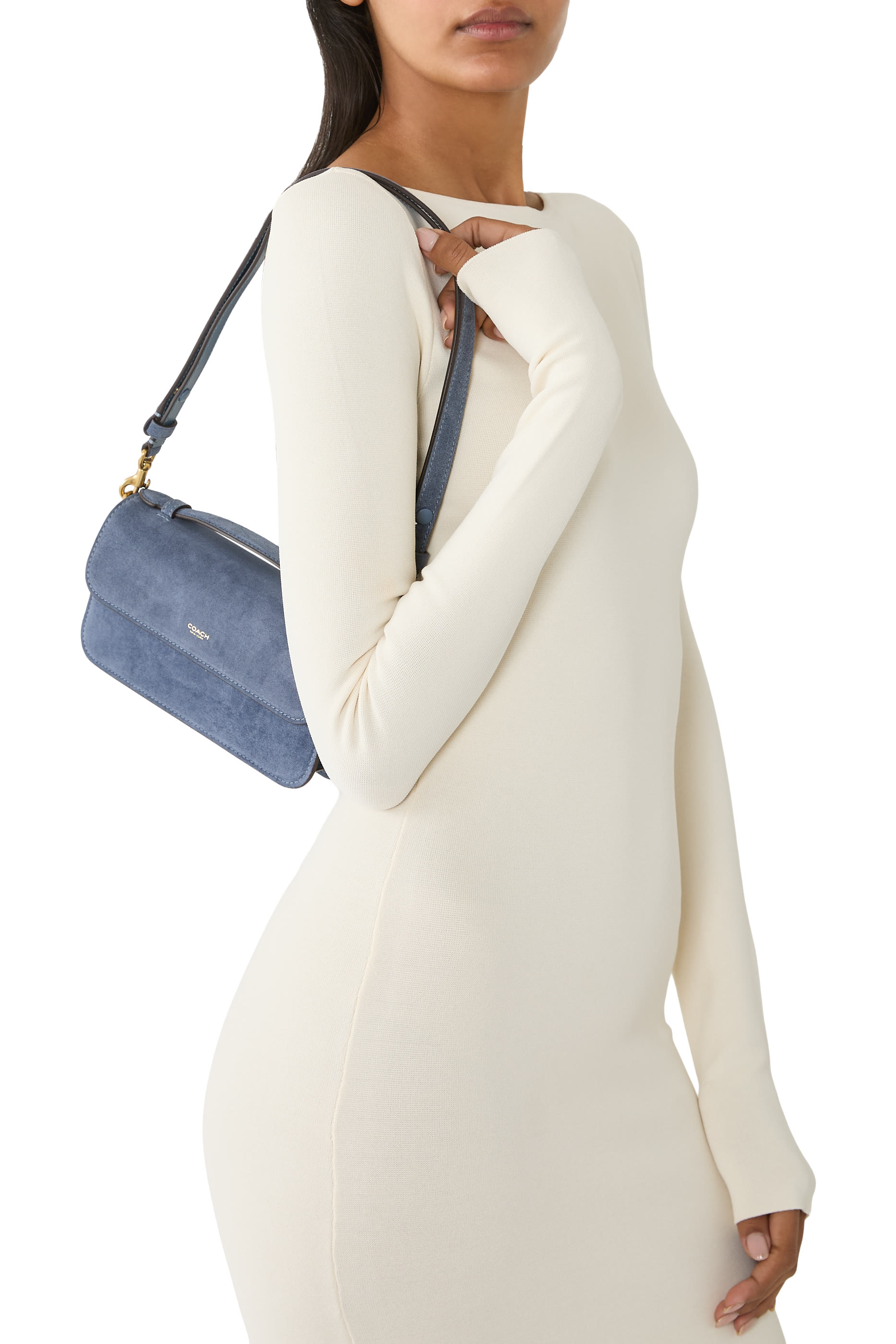 Elora Top Handle Crossbody Bag