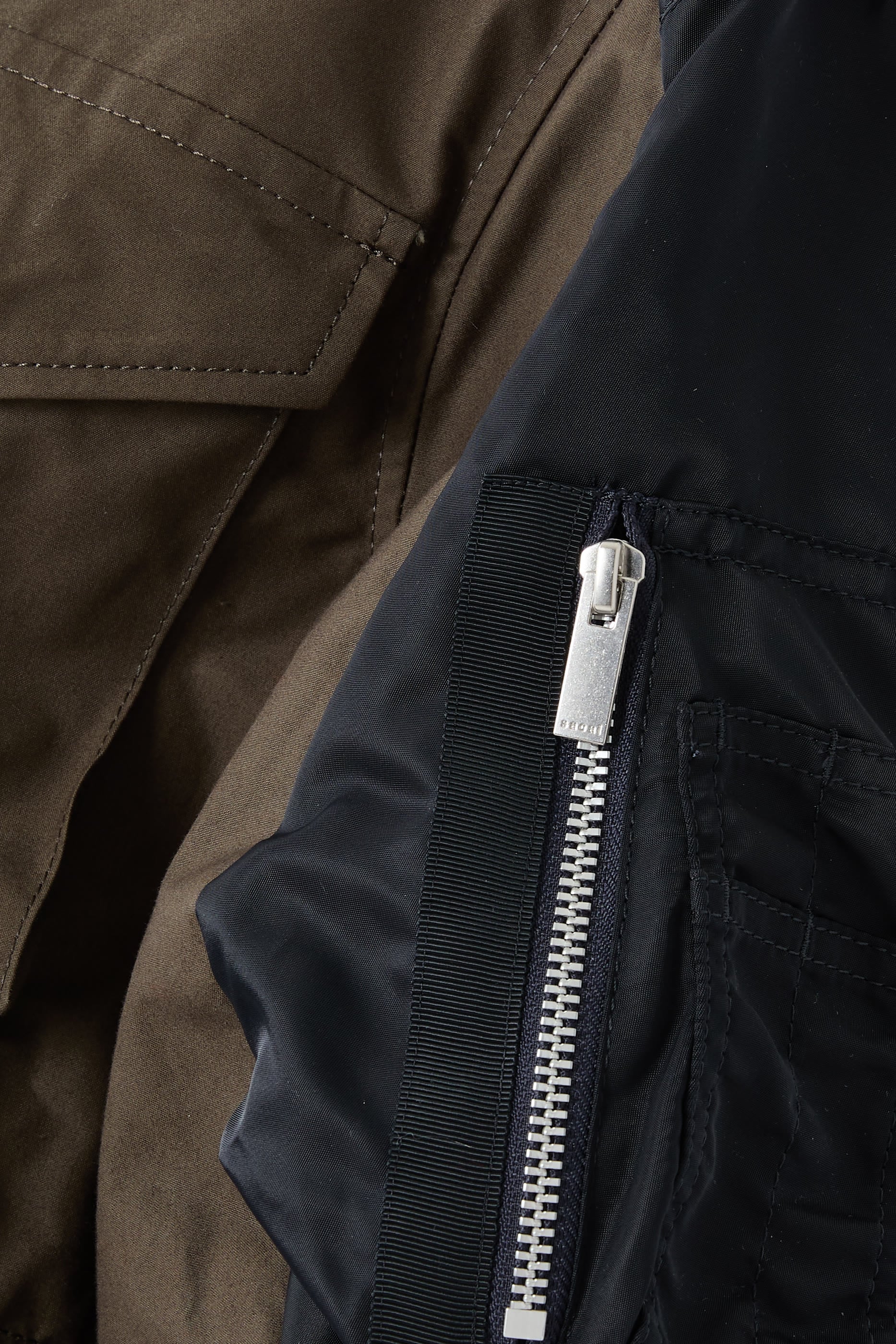 Cotton Weather Jacket