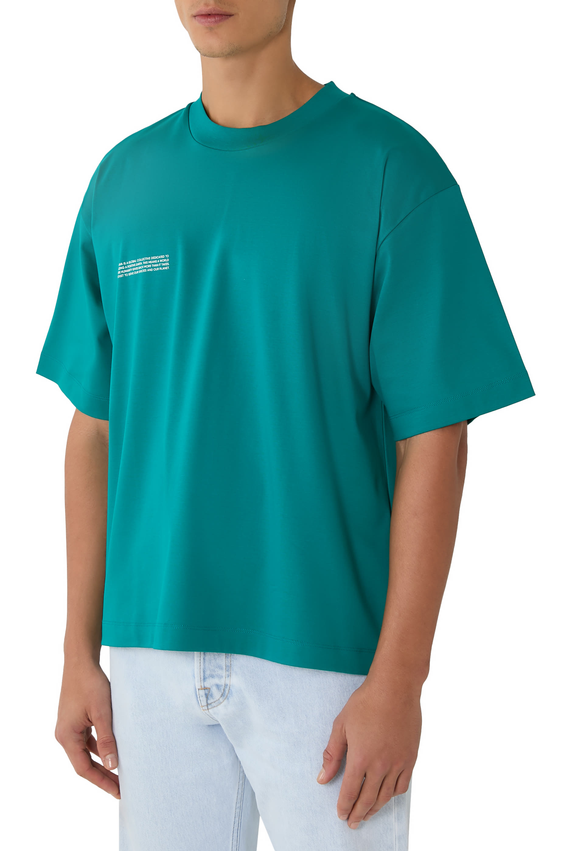 Interlock Oversized T-Shirt