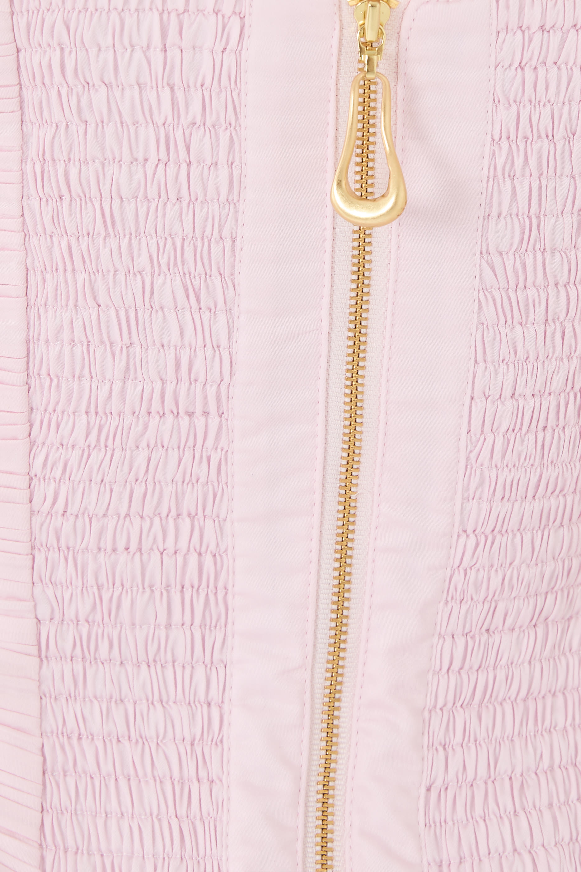 Violette Bubble Hem Maxi Dress 