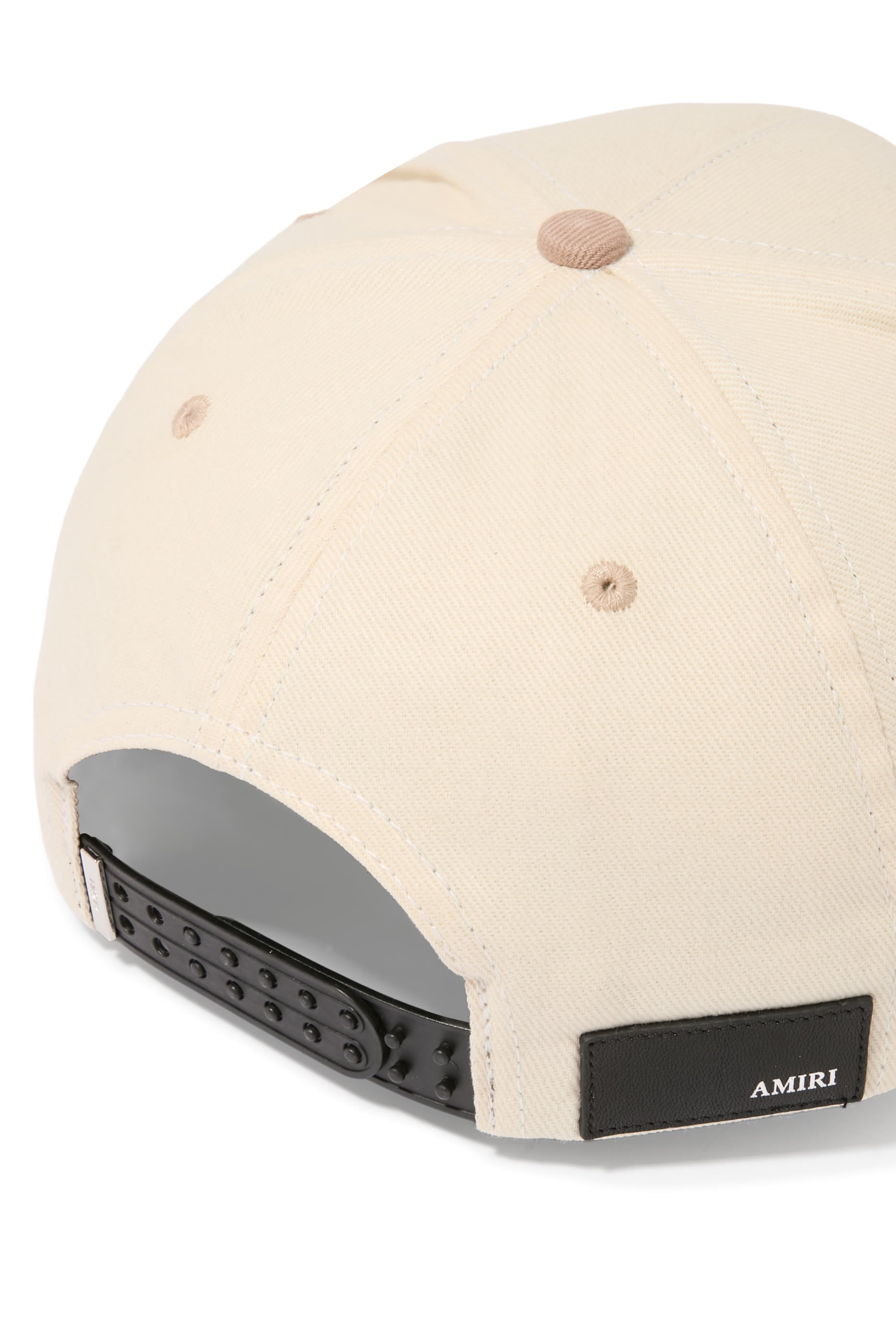 MA Two-Tone Cotton Hat
