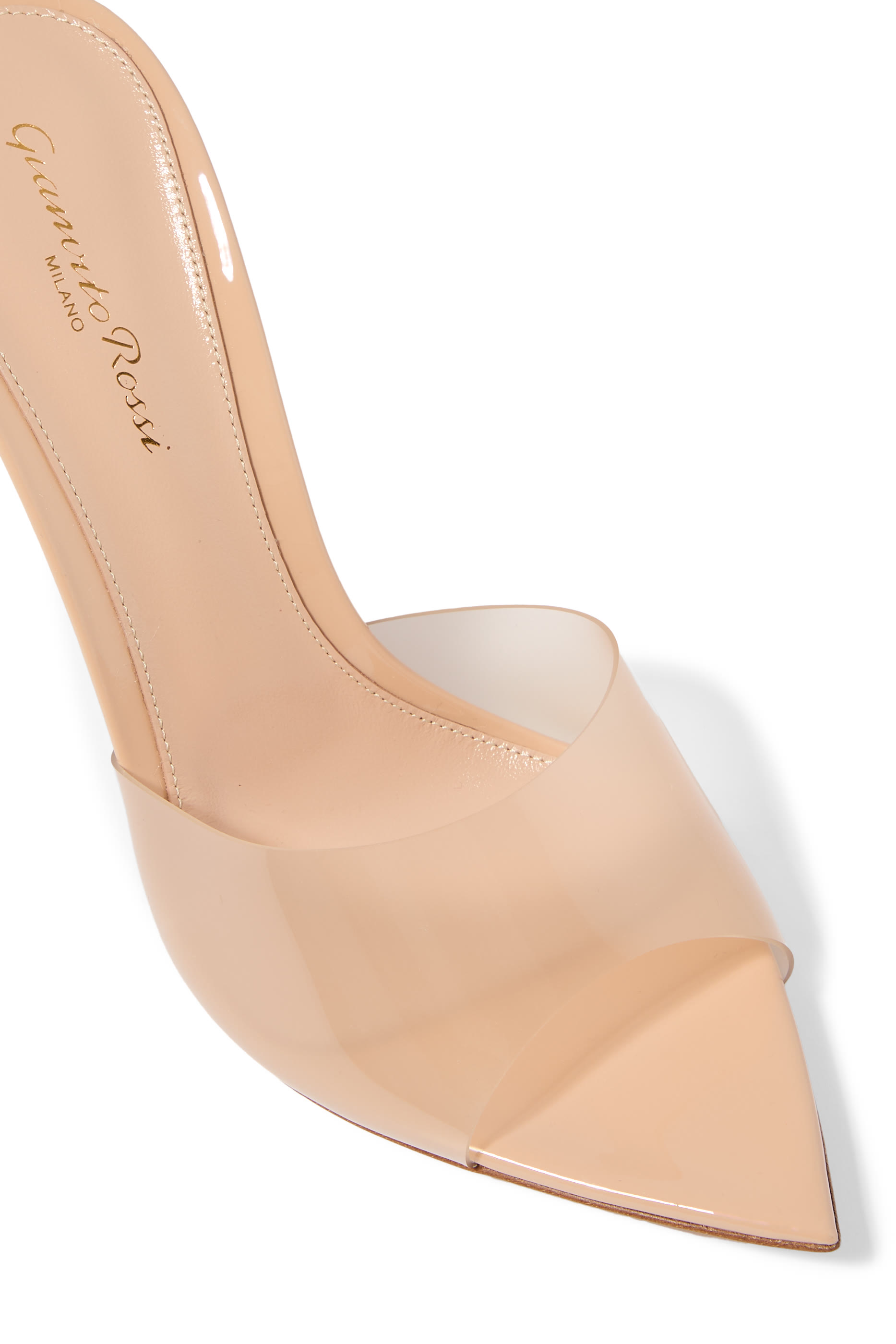 Elle Plexi 105 Mules 