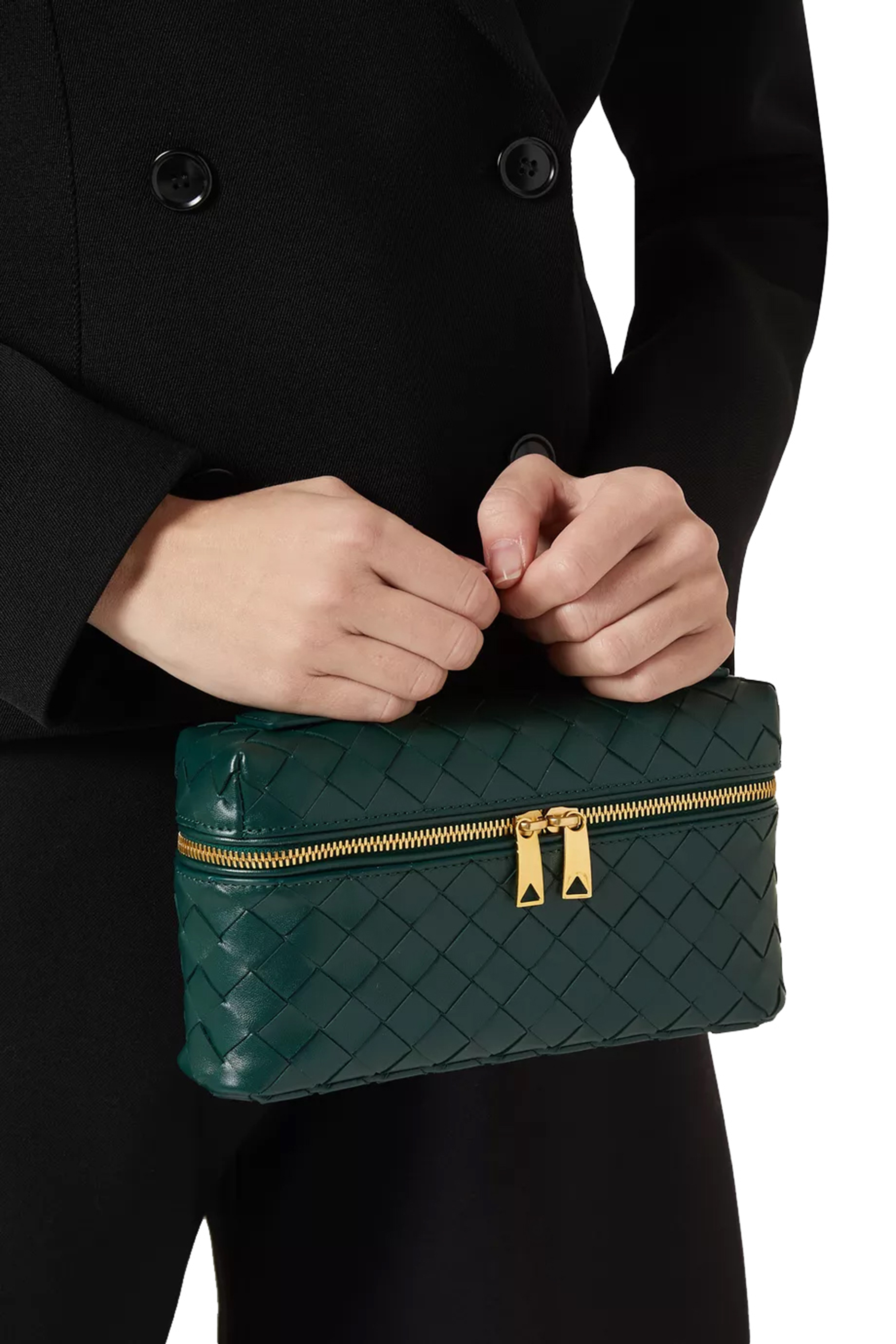 Vanity Case On Strap