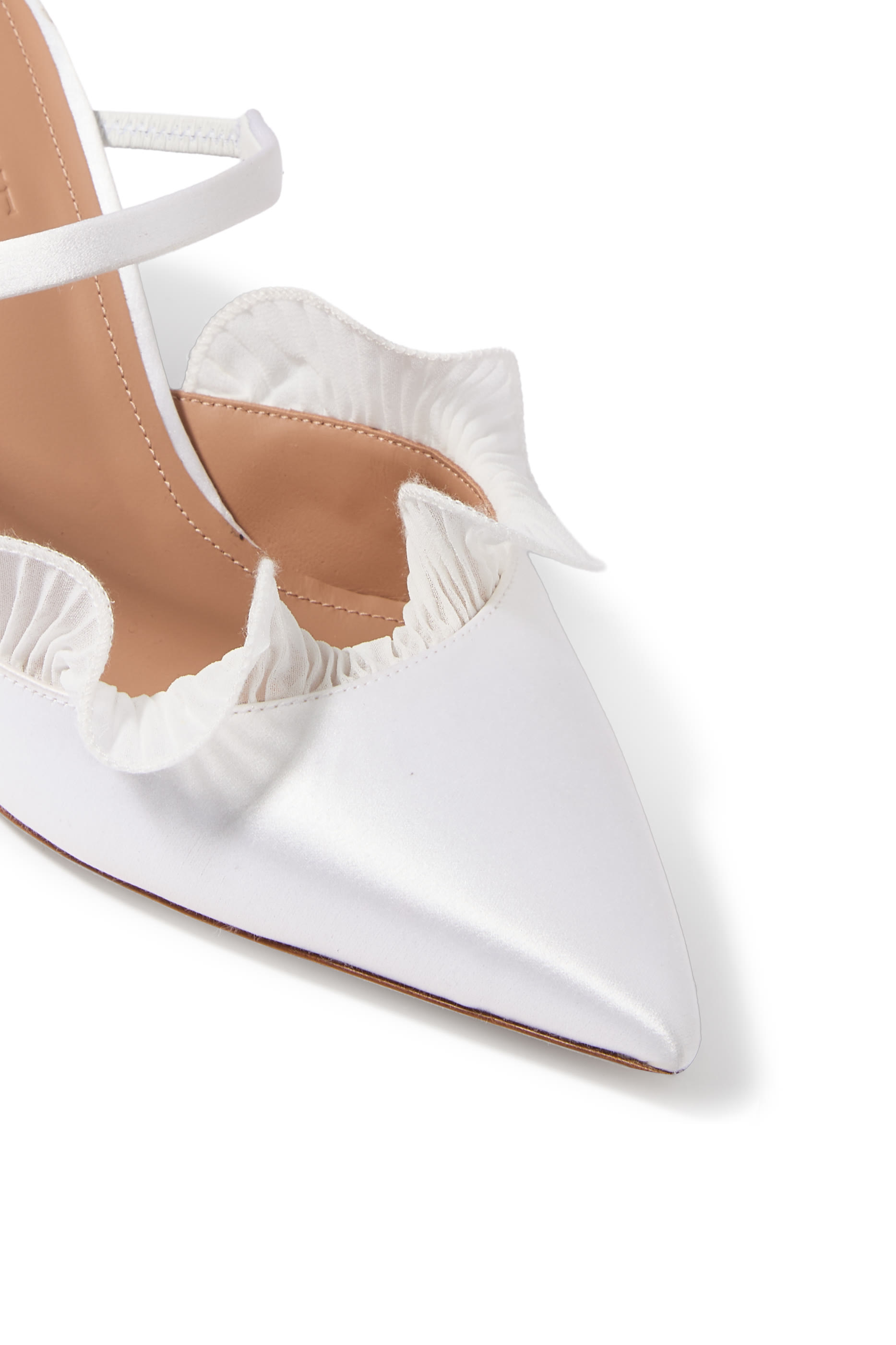 Cecile 70 Heeled Mules 