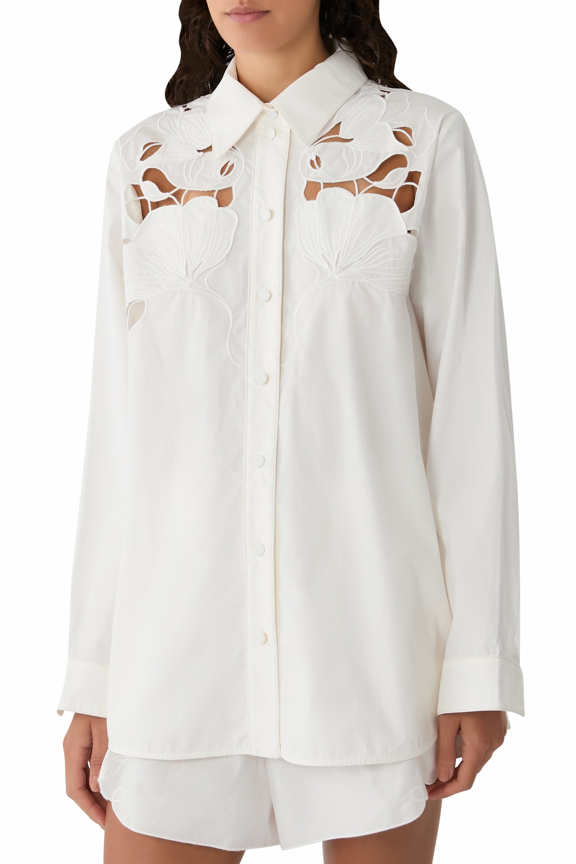 Daylight Embroidered Shirt