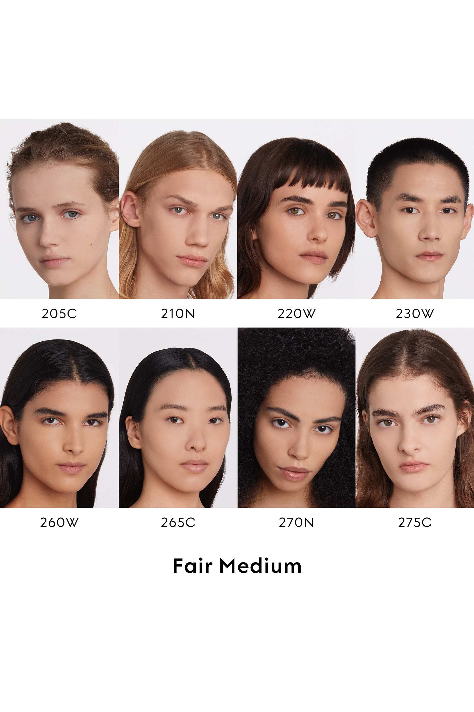 Eternité De Beauté Matte Foundation SPF 15