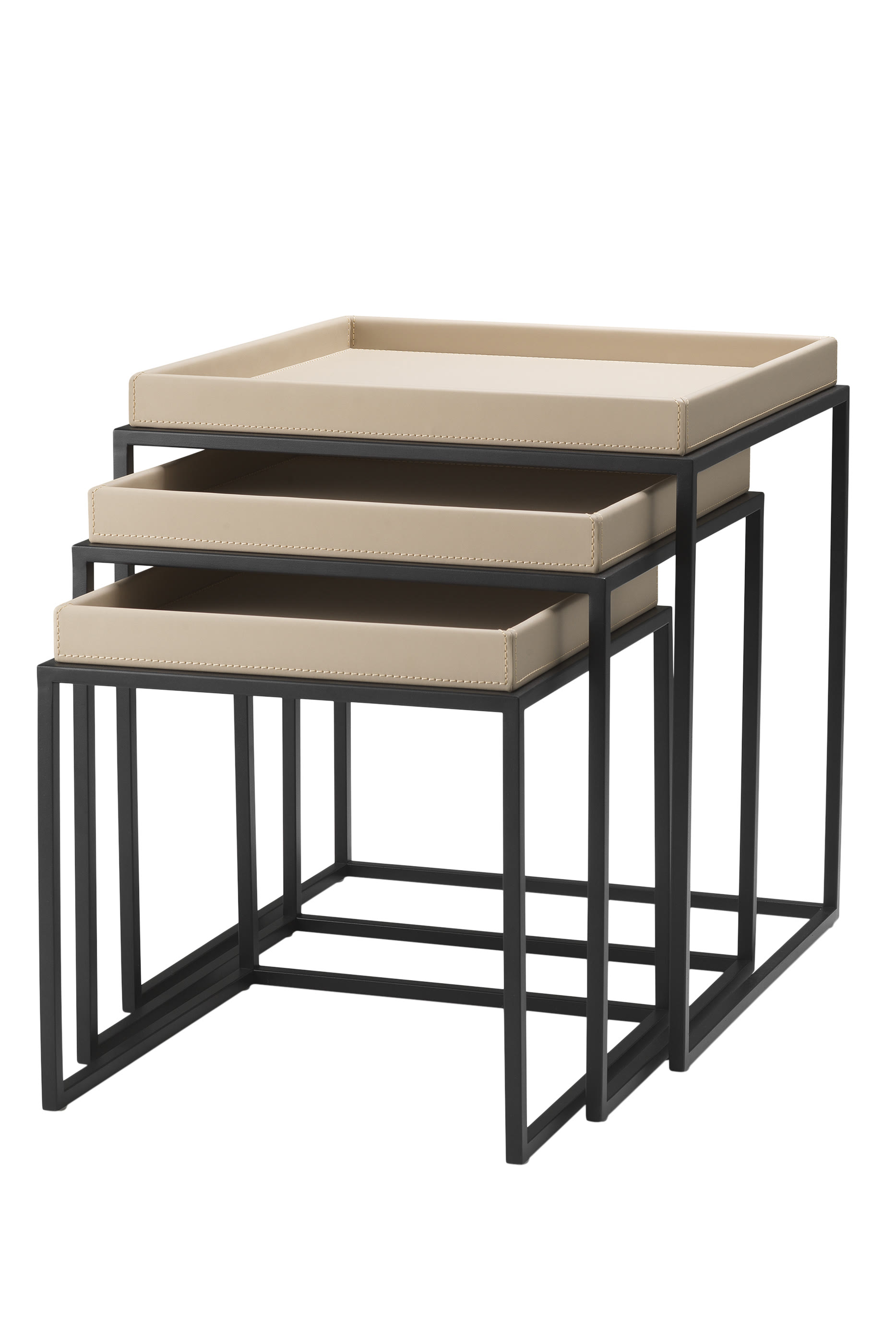 Leonard Side Table Set