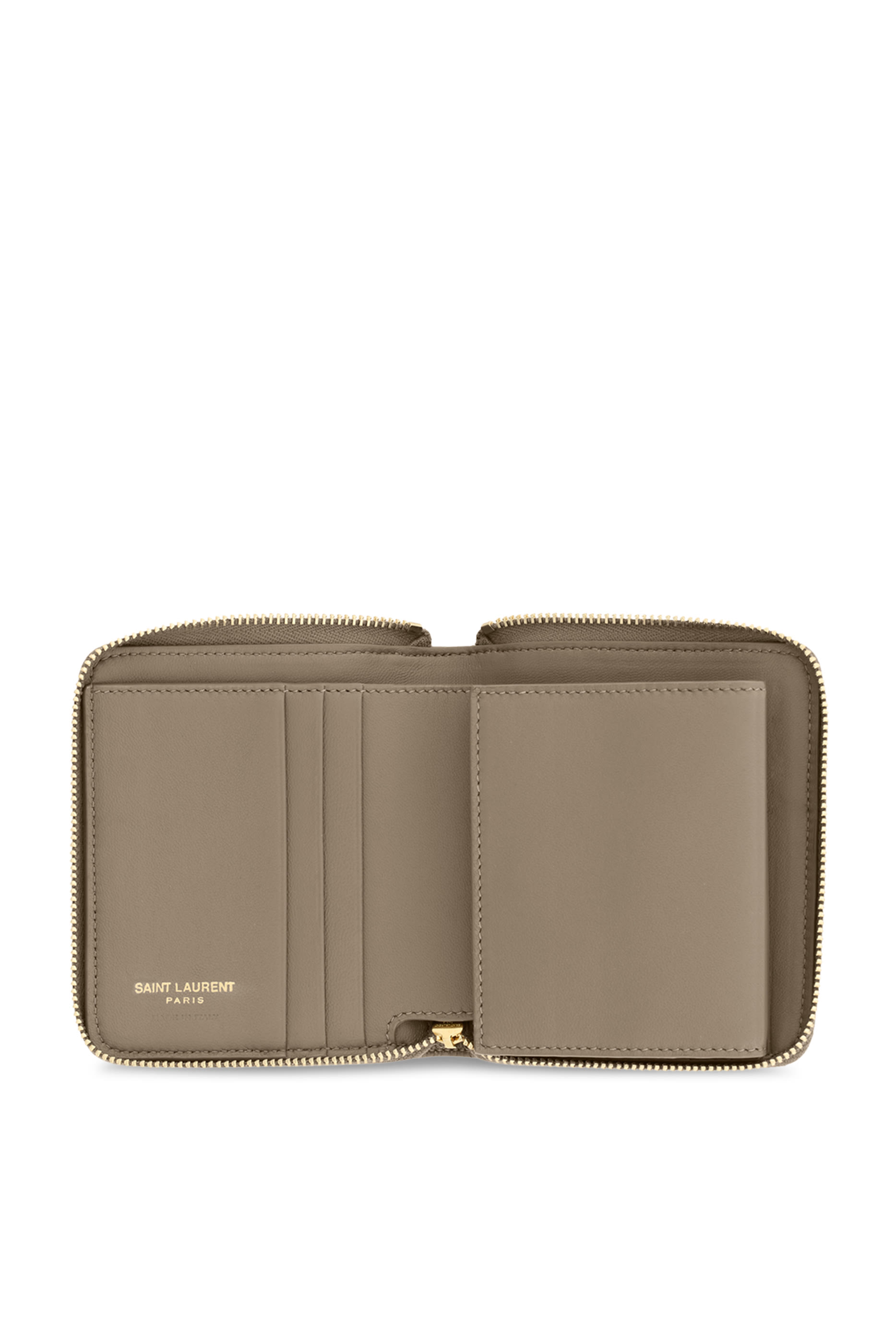 Zip Around Wallet