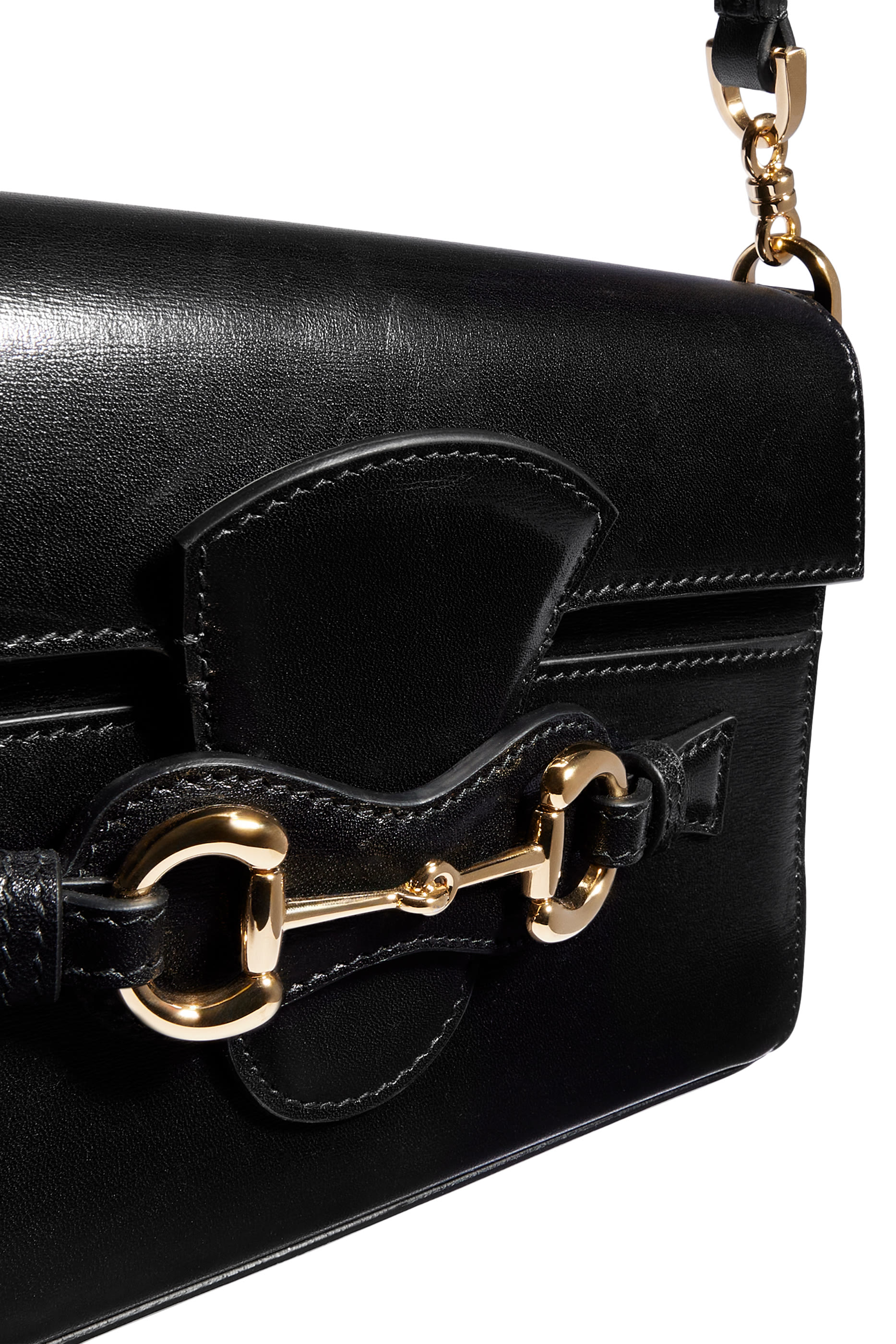  Small Top Handle Bag with Horsebit