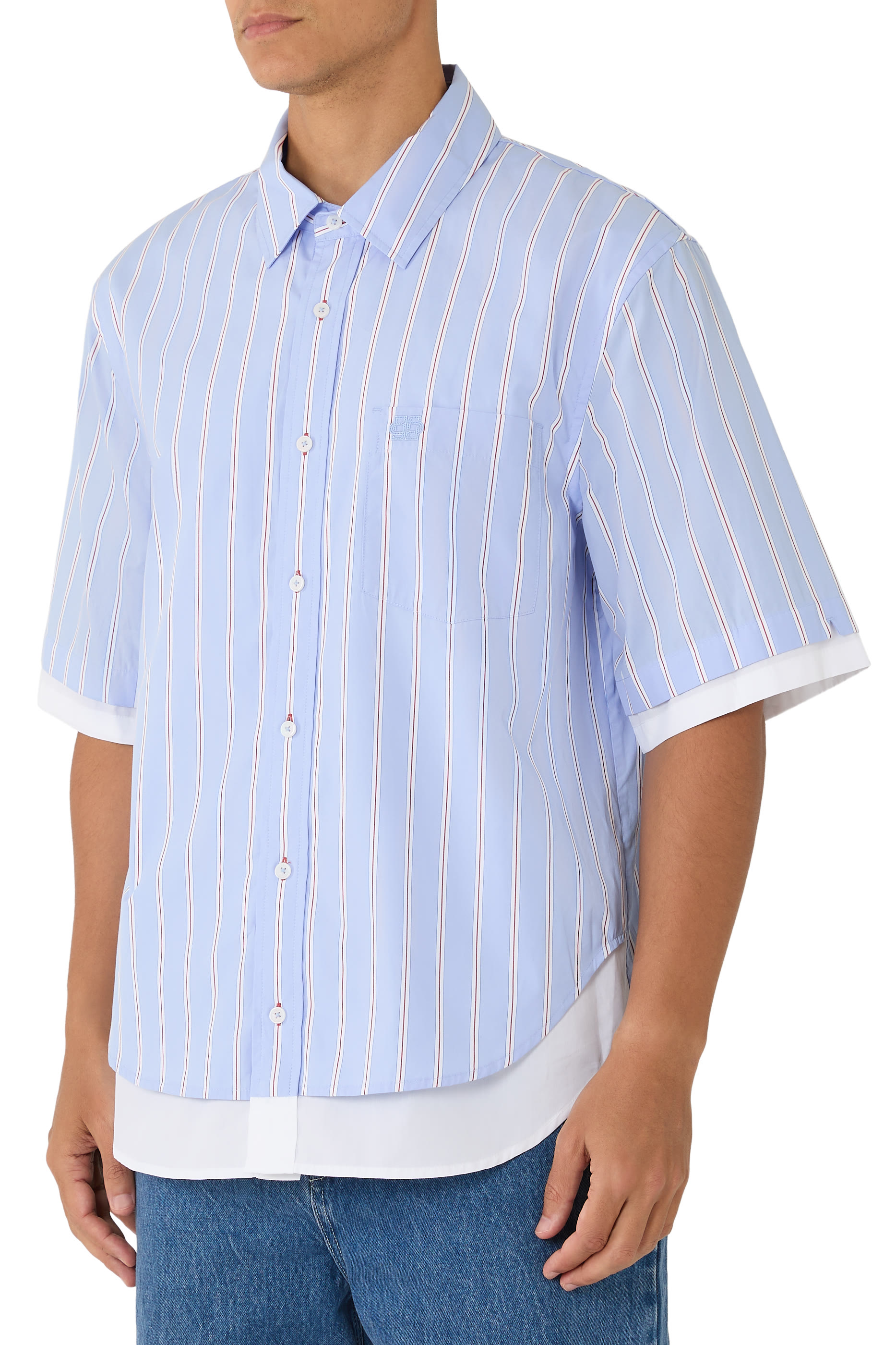 Steven Cotton Shirt