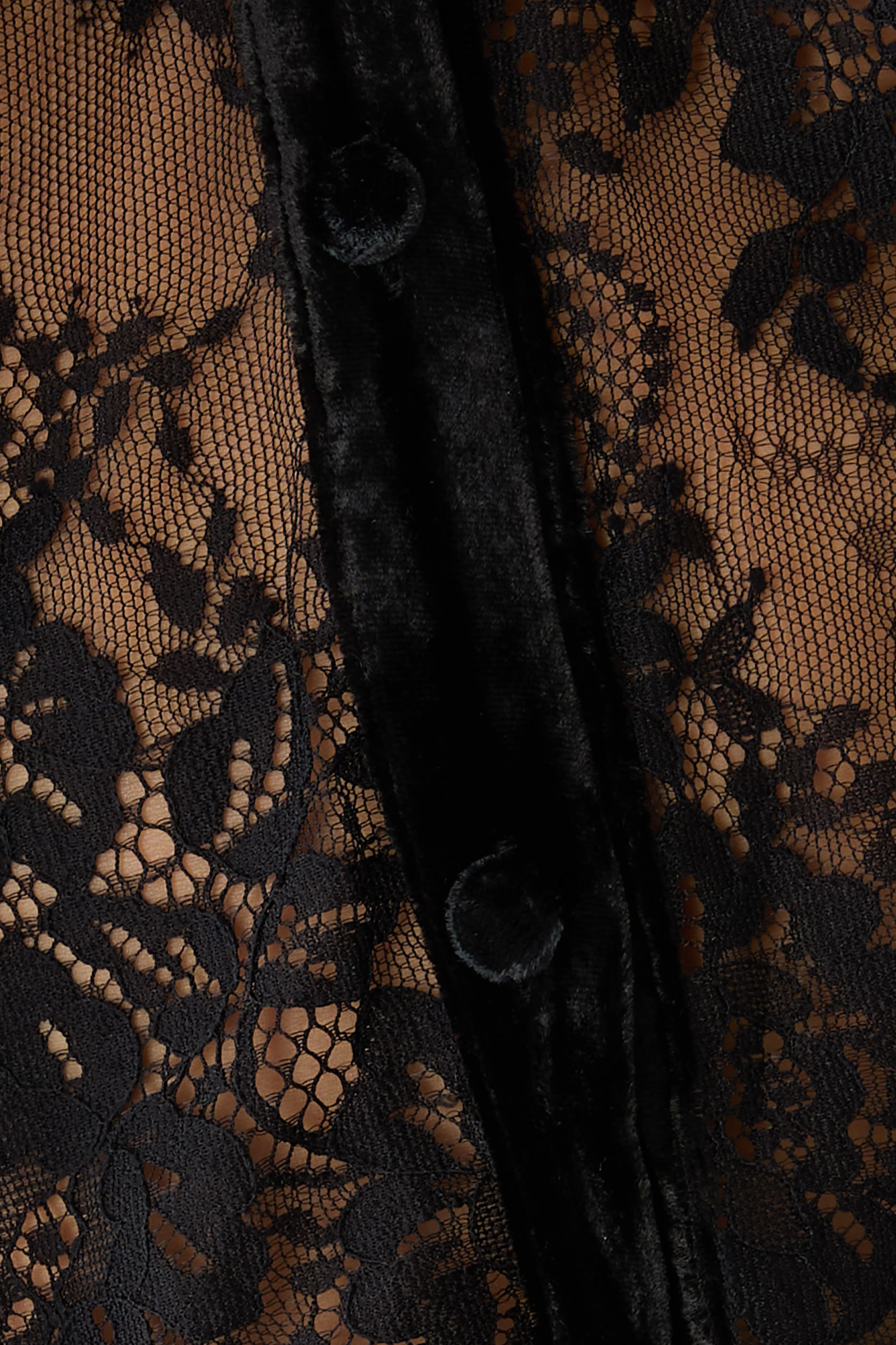 Dorothea Lace Blouse