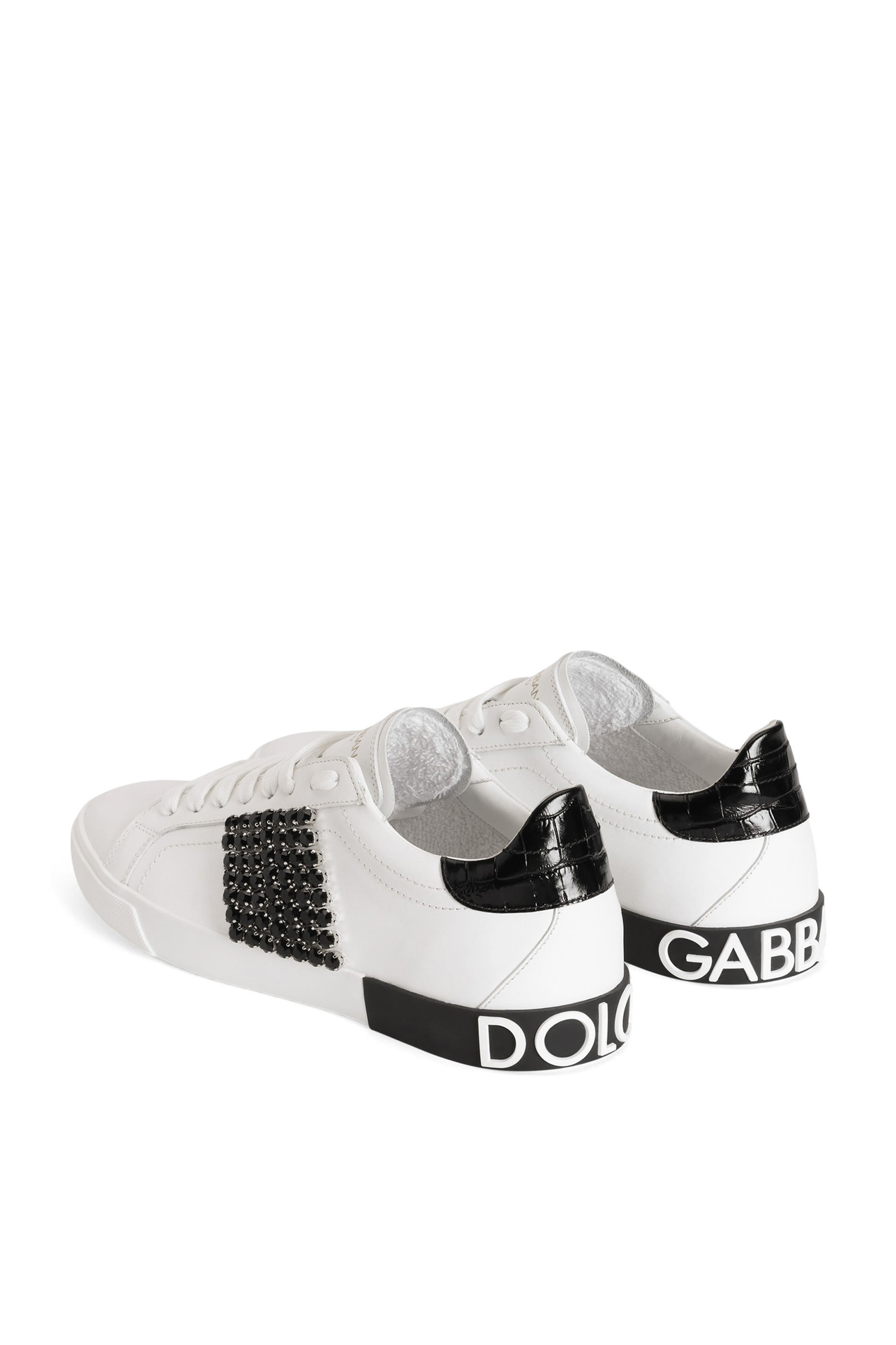 Low-Top Sneakers