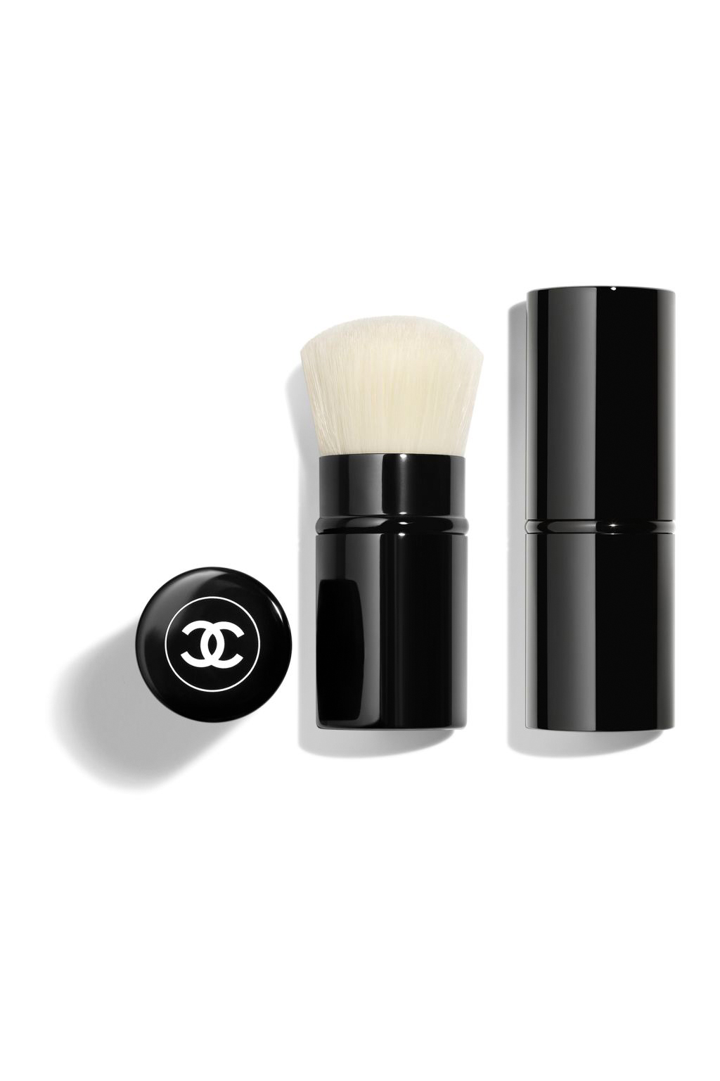 PINCEAU KABUKI RETRACTABLE N&deg;108 Retractable Powder Brush