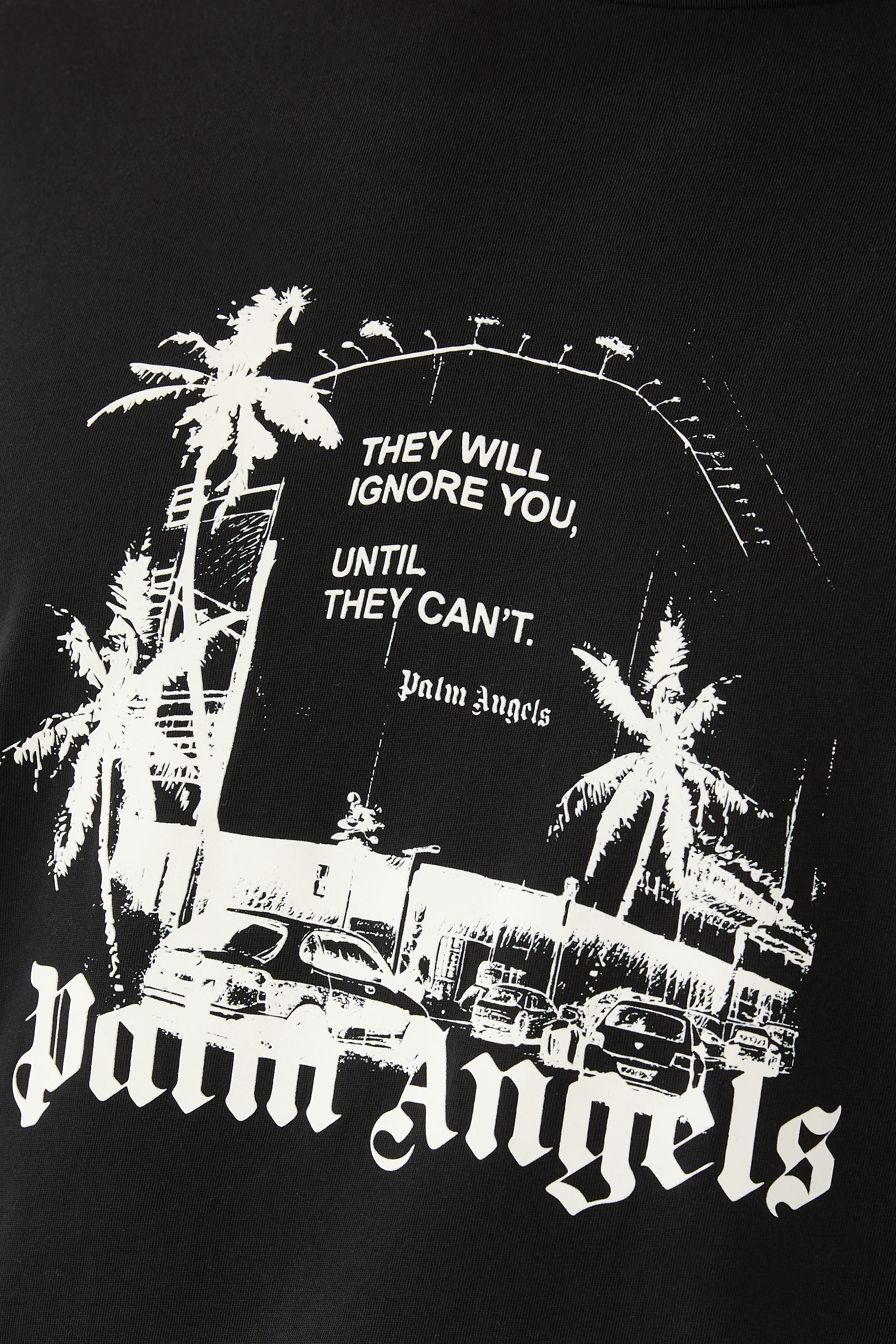 Palm Statement T-Shirt