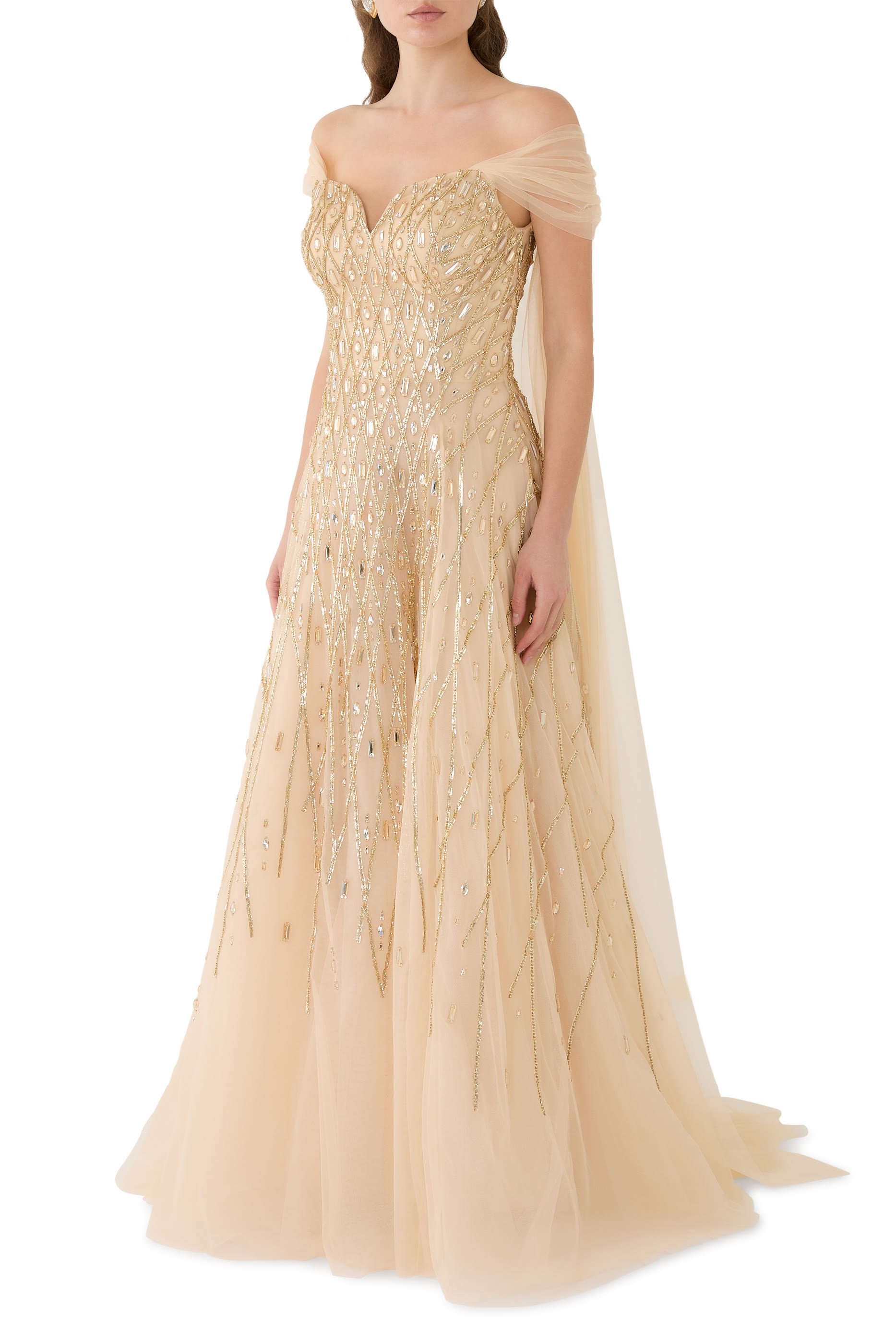 Verona Gown 