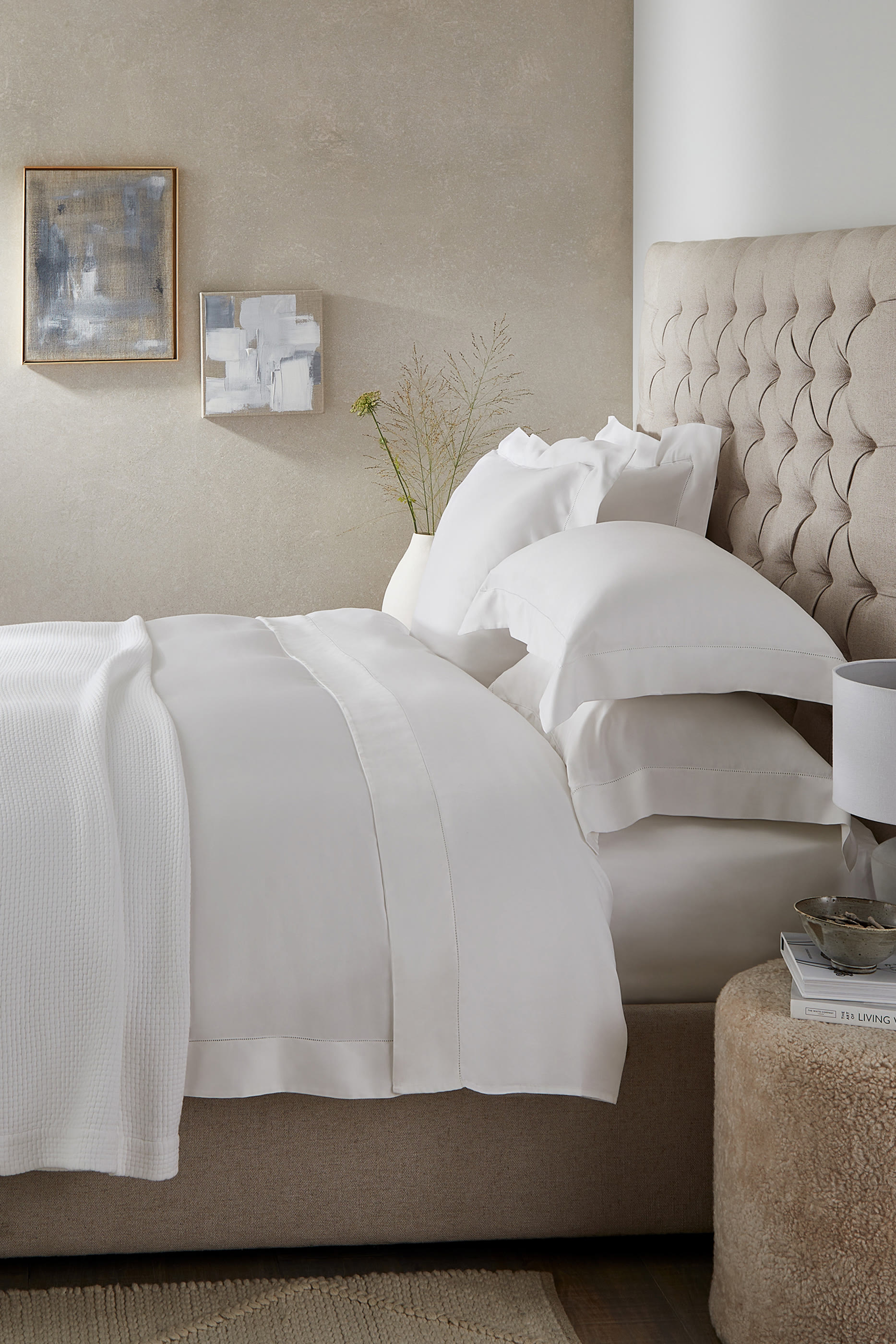 Alba Flat Sheet