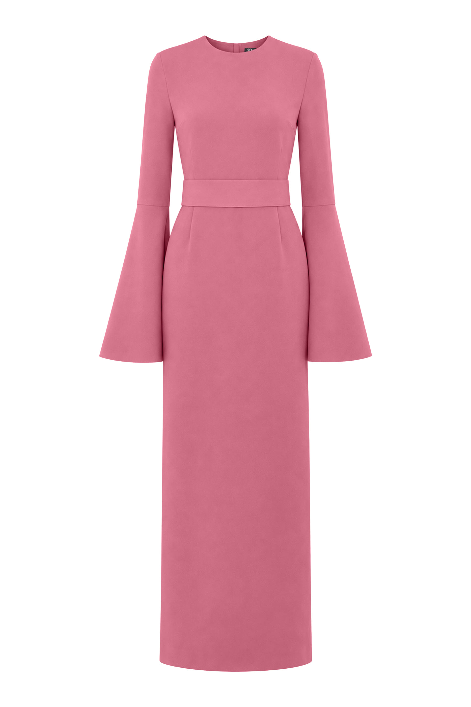 Theia Maxi Dress