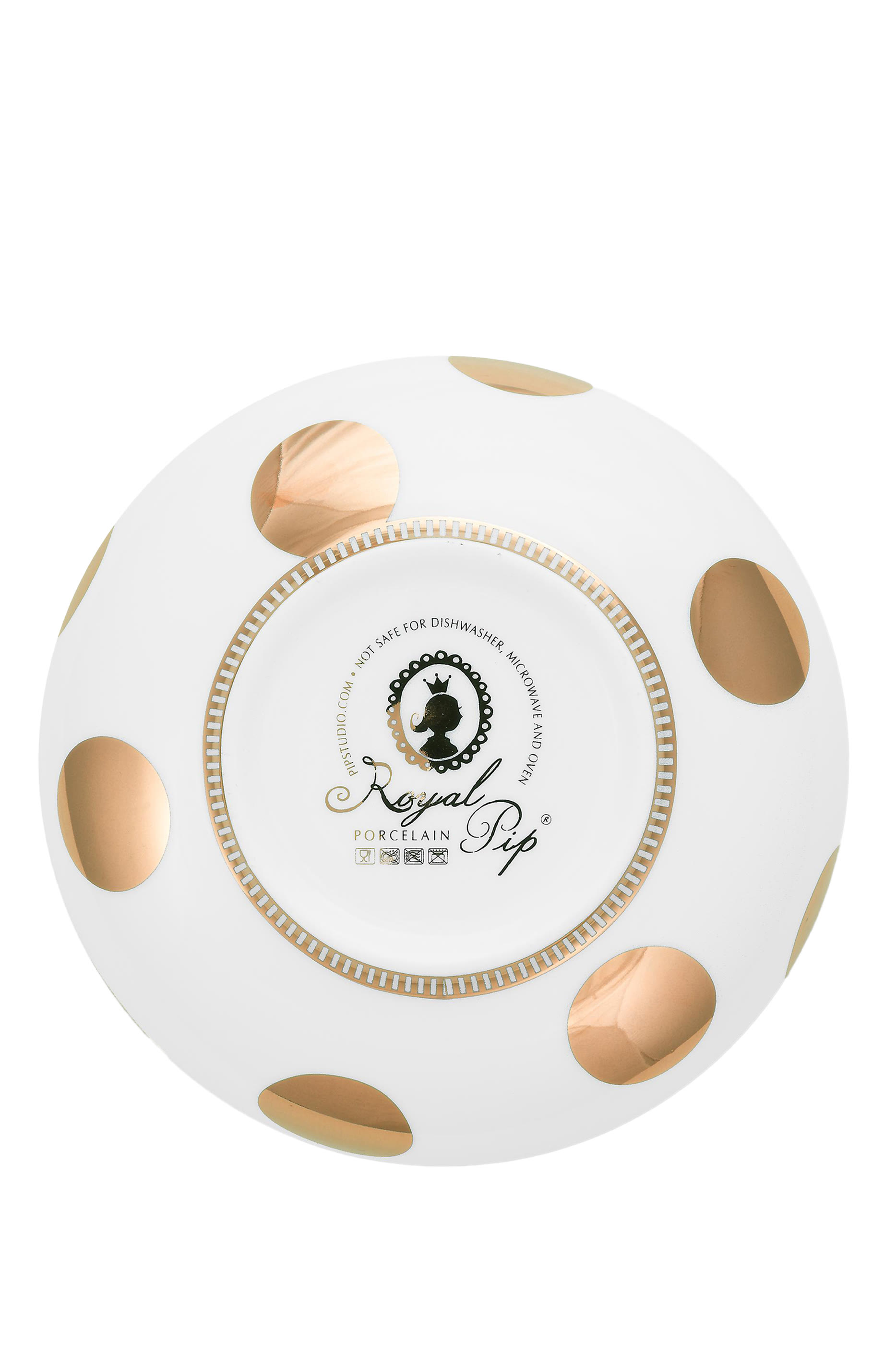 Dot Delight Bowl