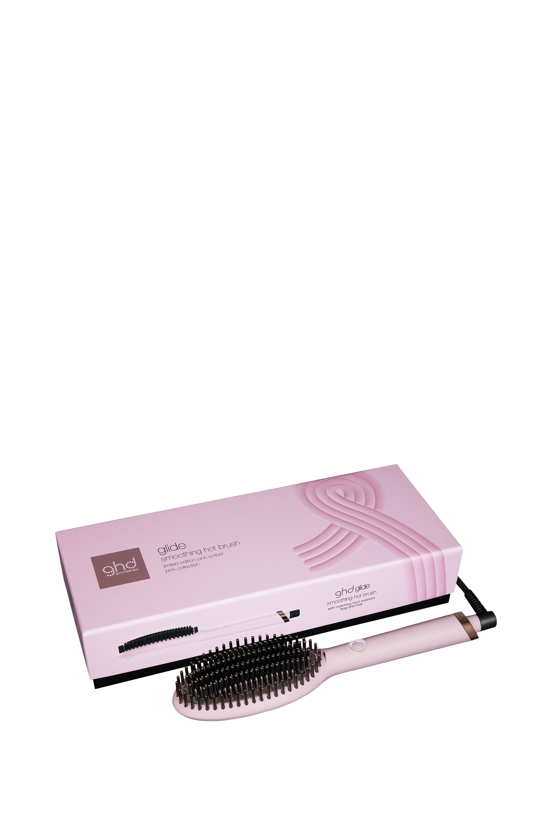 Pink Collection Glide&reg; Hot Brush