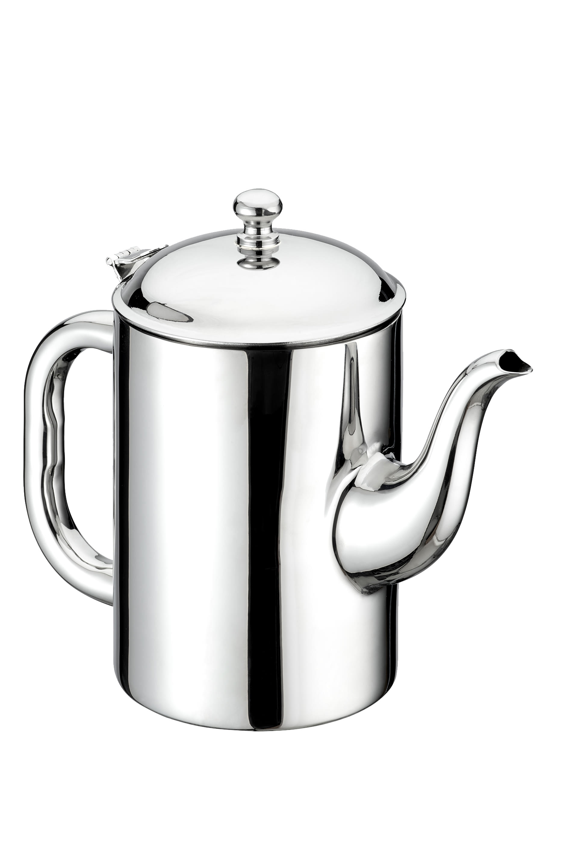 Insulated Holloware Tea Pot