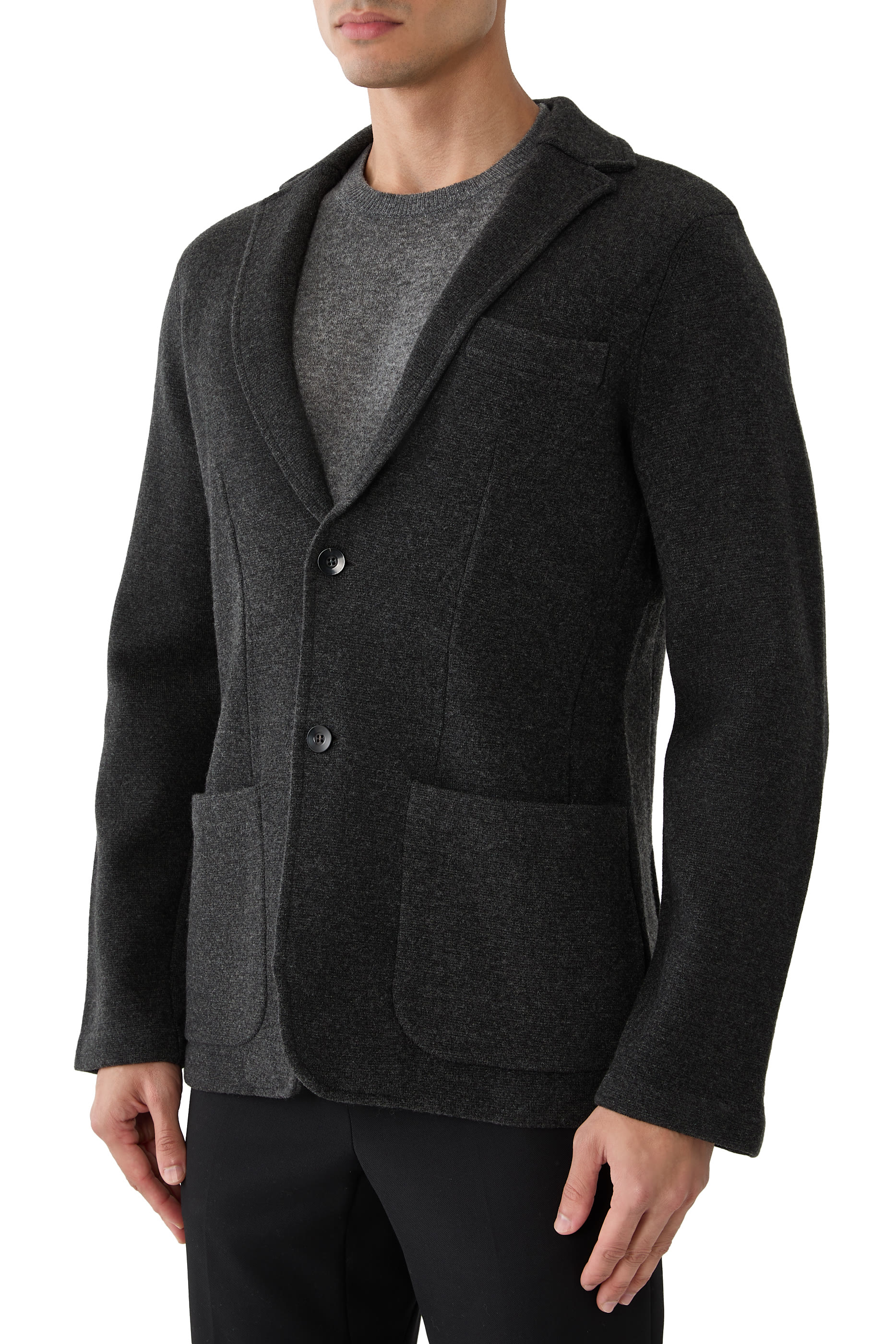 Mr. Poole Blazer