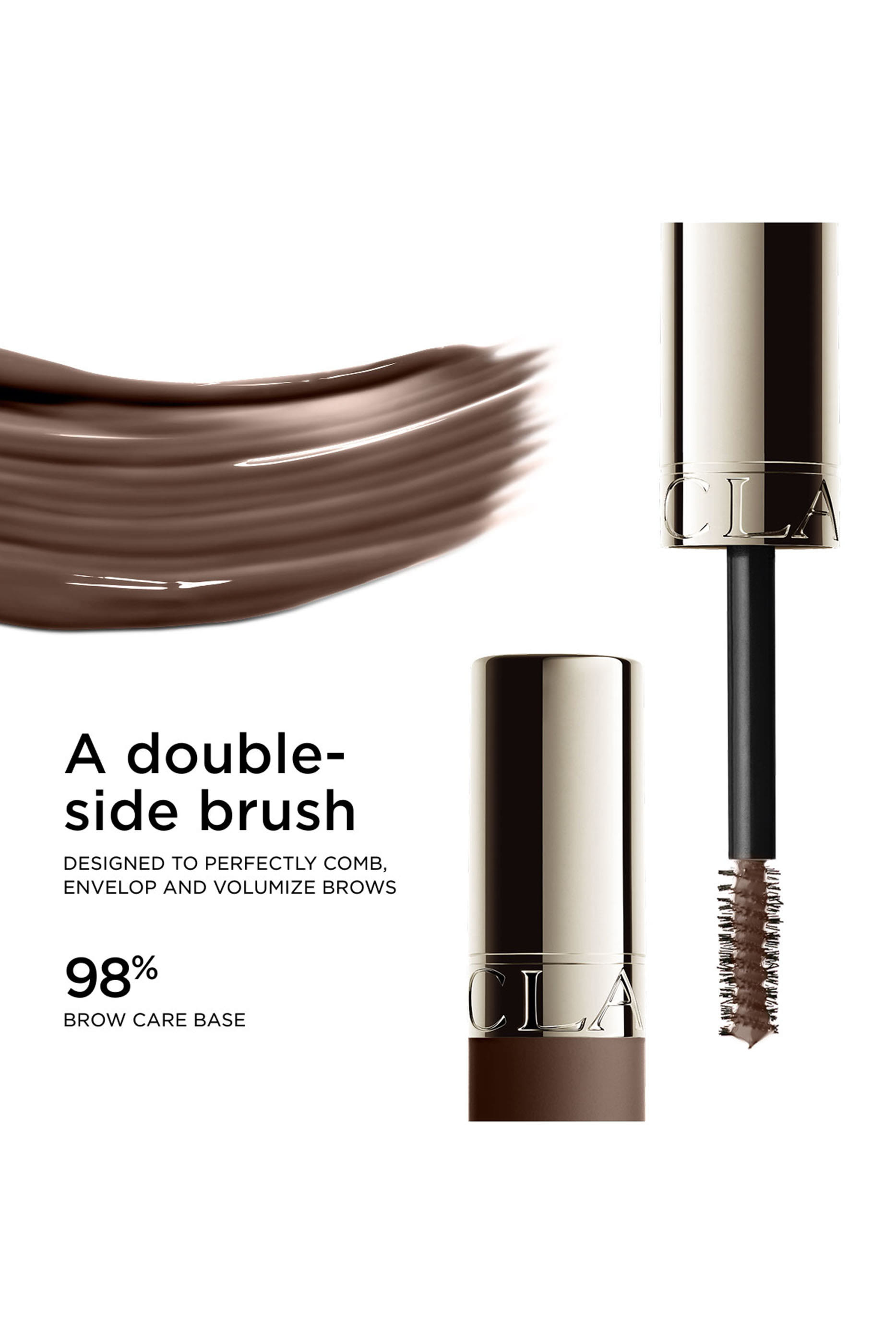 Wonder Sculpt – Tinted Brow Fixing Serum