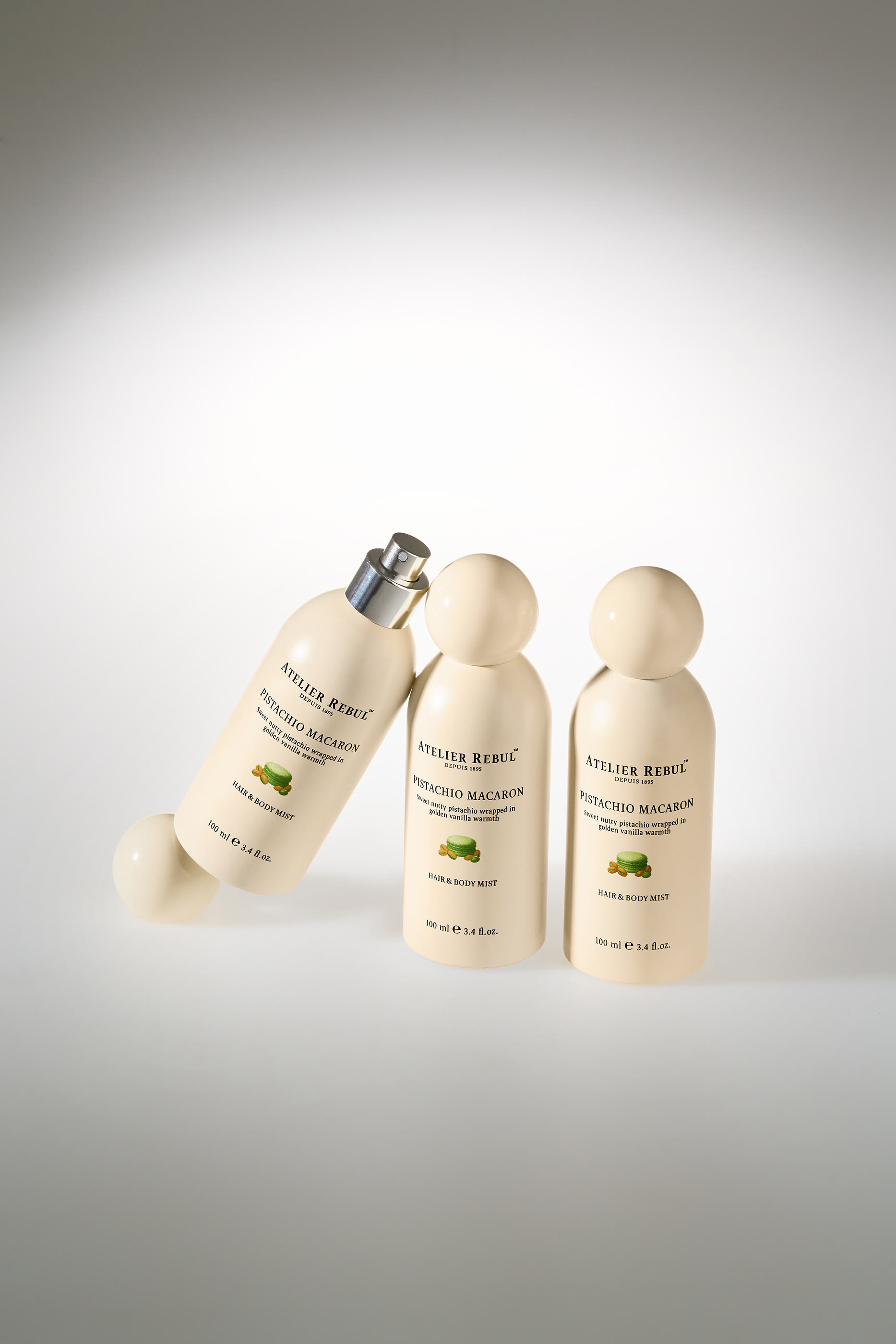 Pistachio Macaron Hair & Body Mist